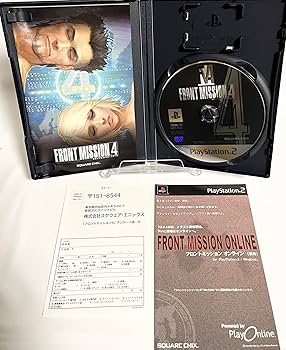 Amazon | FRONT MISSION 4 | ゲーム