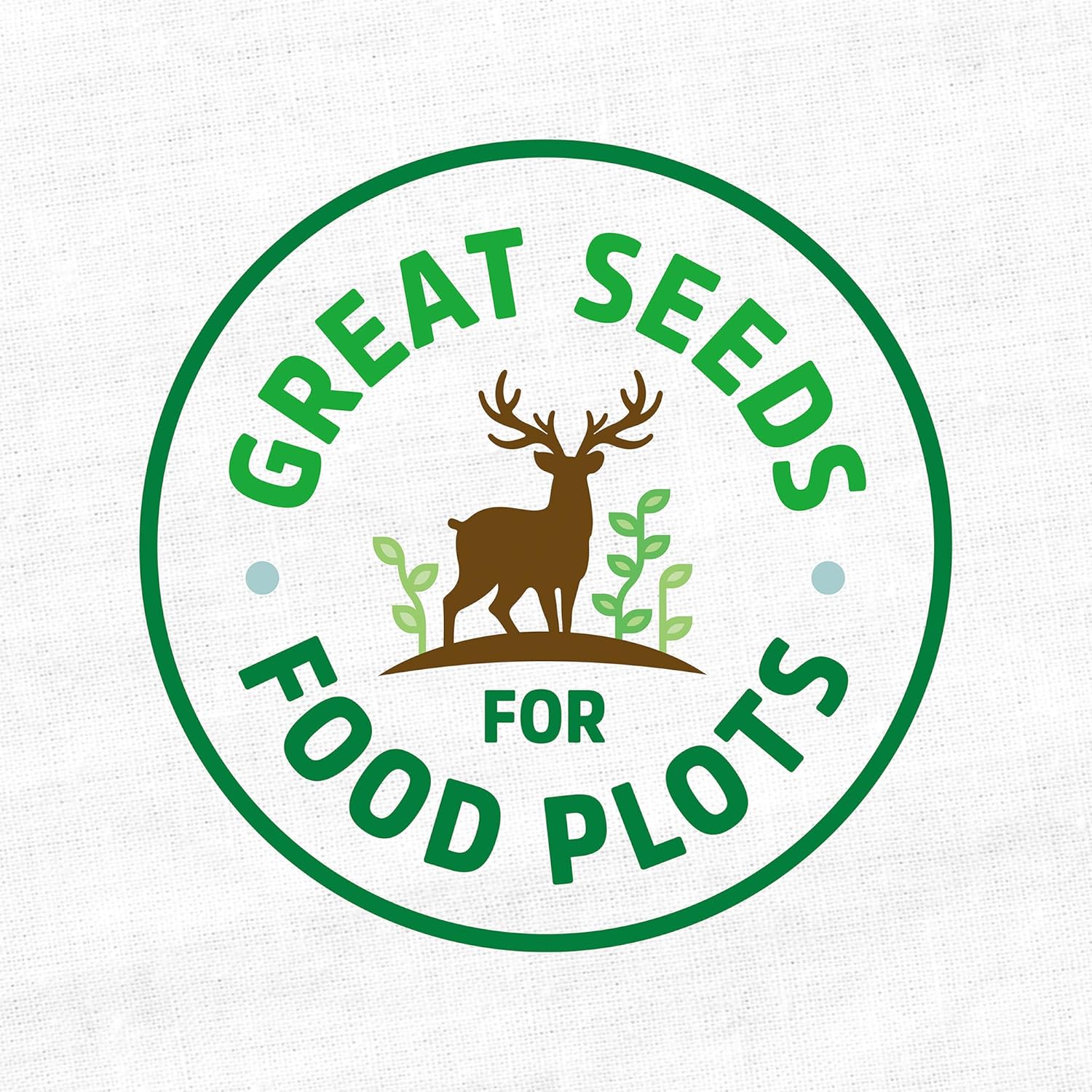 Back to The Roots 100% Organic Soybean Cover Crop Seeds, Covers ~1000 sq. ft.