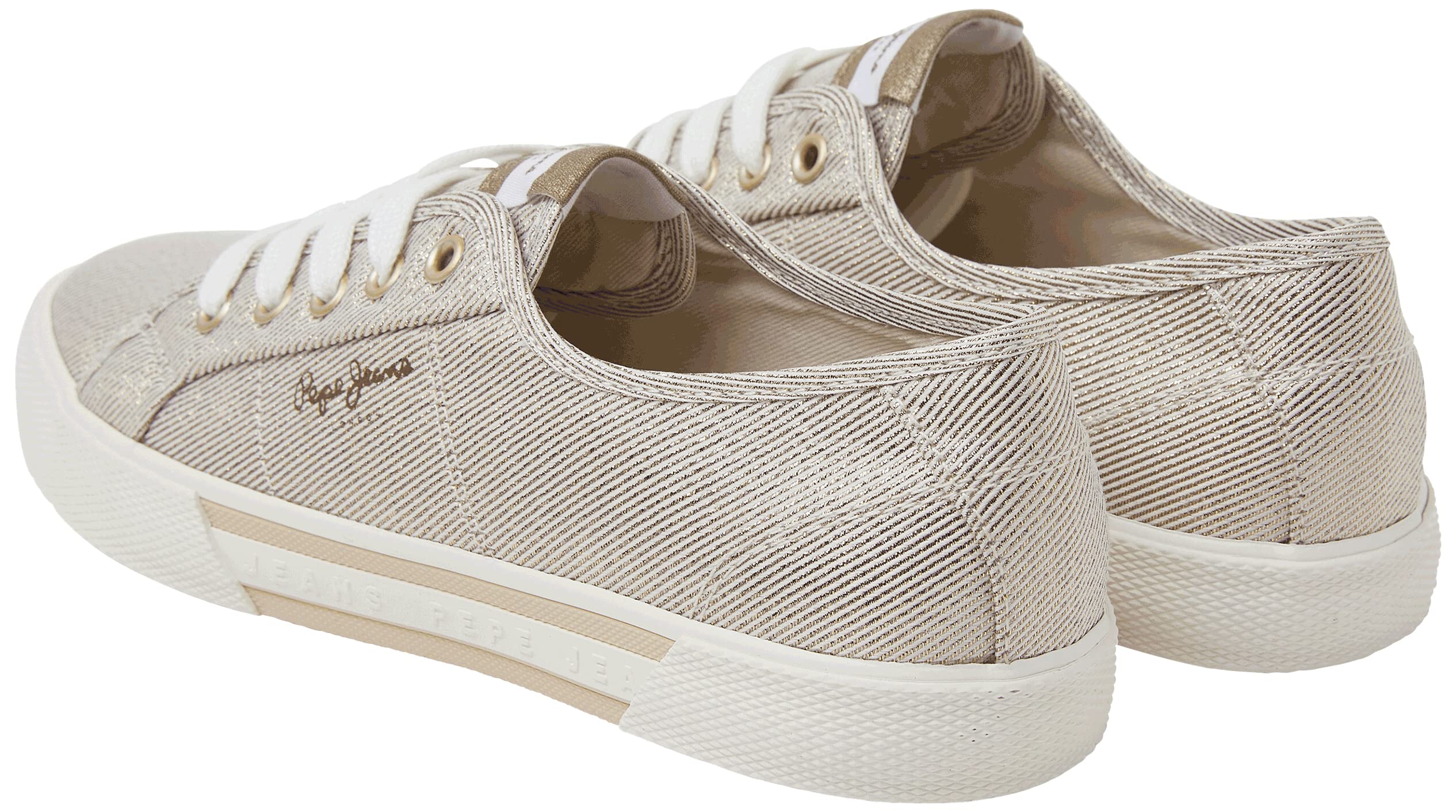 Pepe Jeans Brady Party W, Zapatilla Mujer