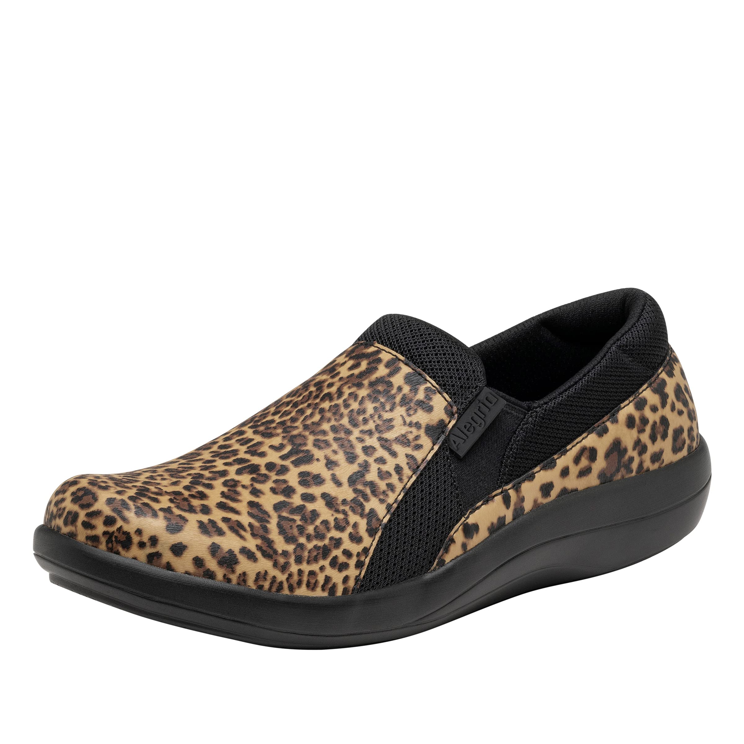 Alegria Women's Duette Professional Slip On All-Day Comfort Shoes
