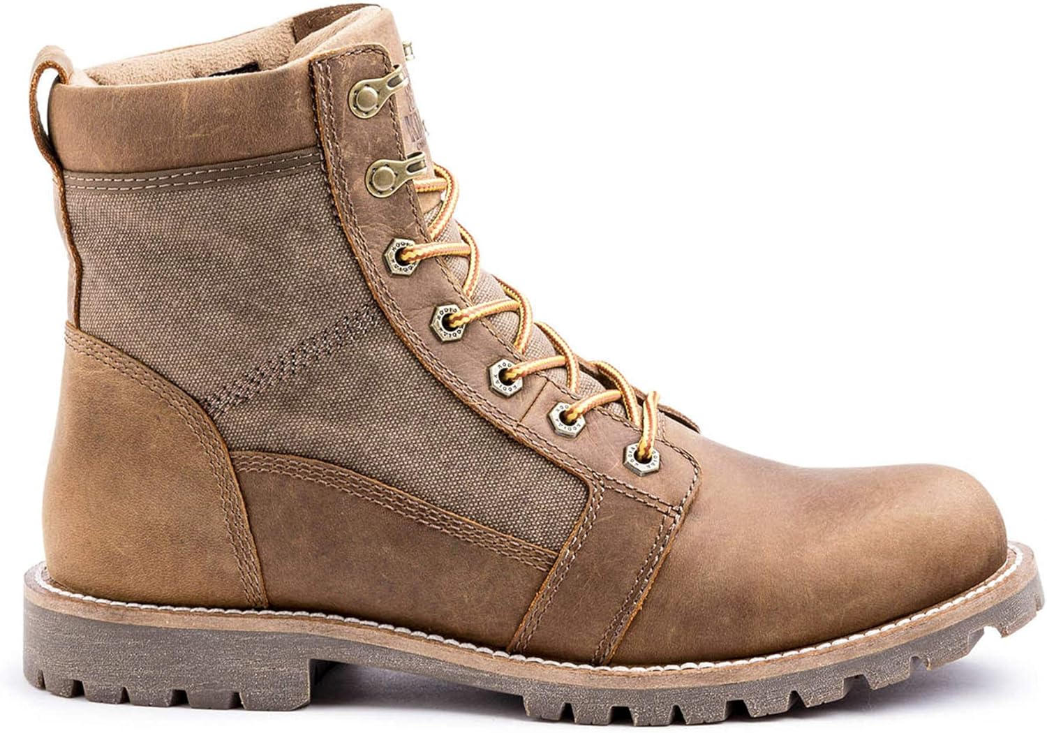 Kodiak Men's Thane Waterproof Lifestyle Boot 10 Gold