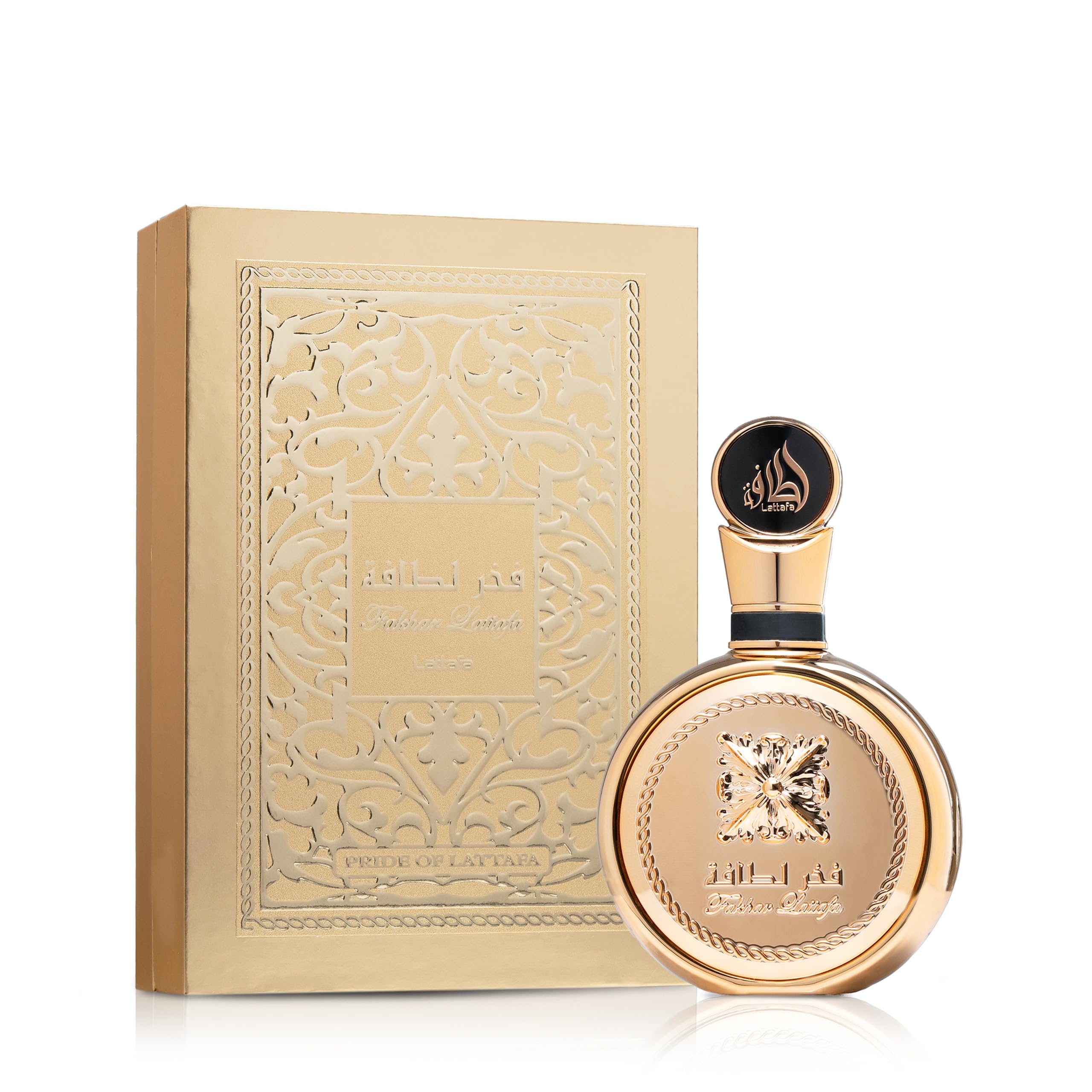 Amazon | ラッタファ LATTAFA ファカール エクストレート EDP 100ml