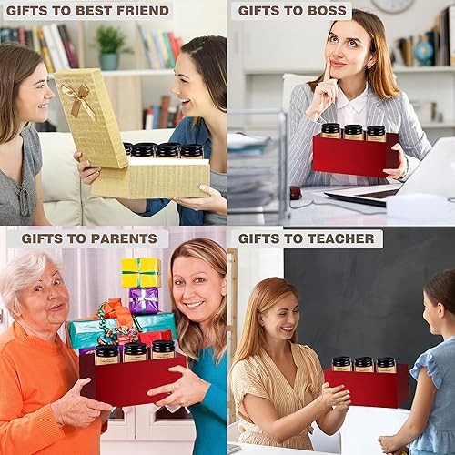 Miniatura 7 de 6 velas perfumadas de regalo de coordinador del caos para mujeres, regalo de agradecimiento para compañeros de trabajo, profesores, jefas, gerentes,