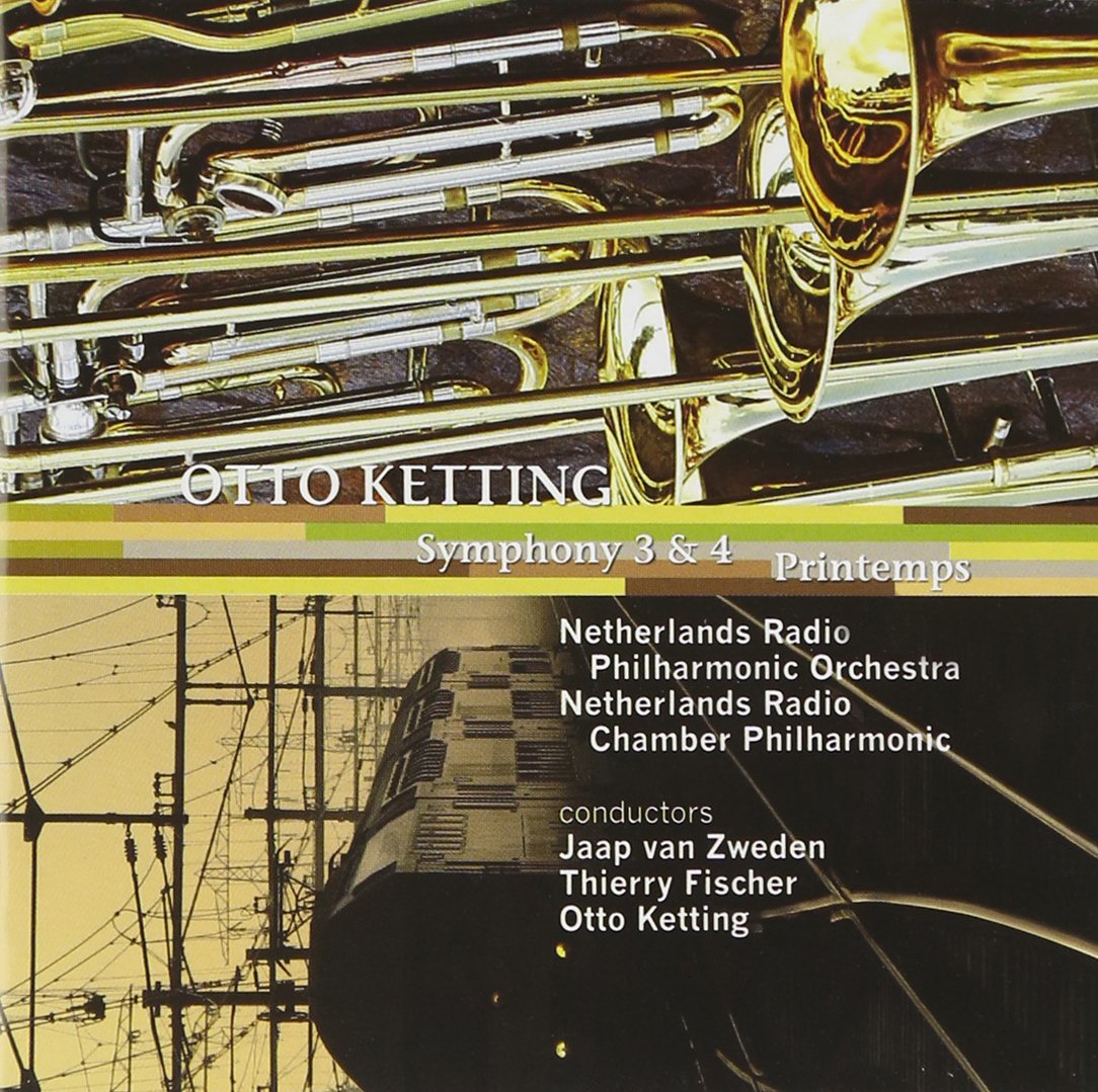 Ketting - Orchestral Works Vol 2
