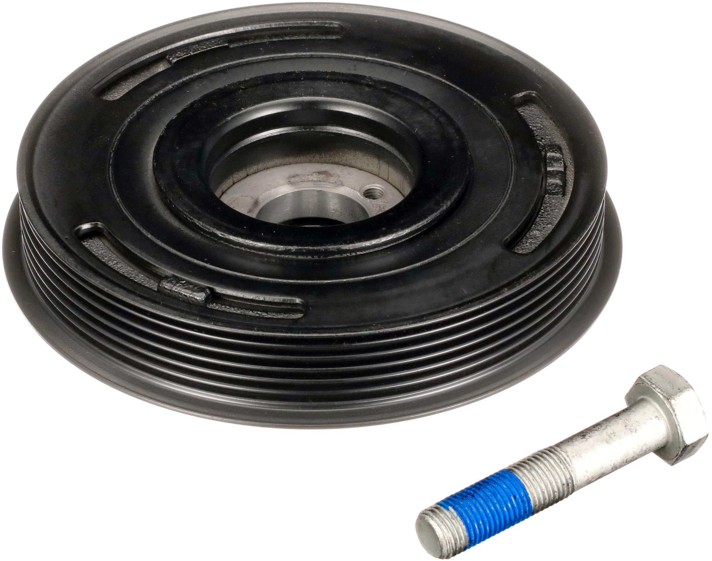 GATES TVD1002A Poulie damper (vilebrequin) avec accessoires