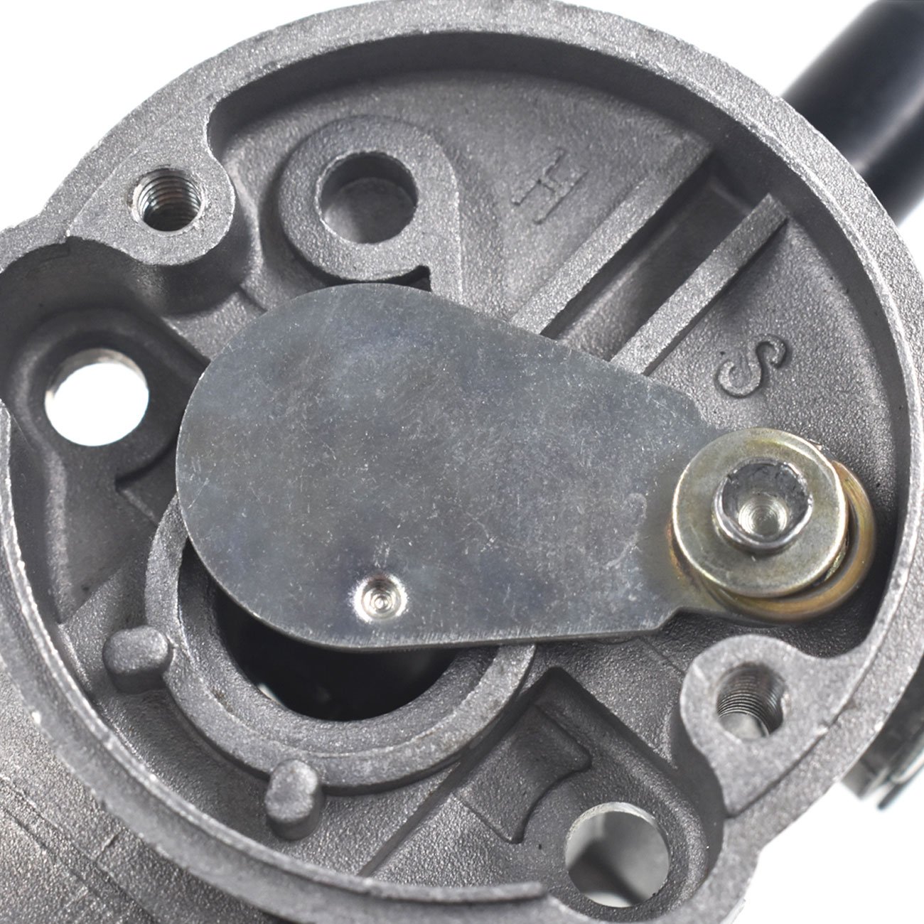 PZ13 - Kit carburatore da 13 mm, adatto per mini quad ATV a 2 tempi 43 cc, 47 cc, 49 cc, mini moto da cross
