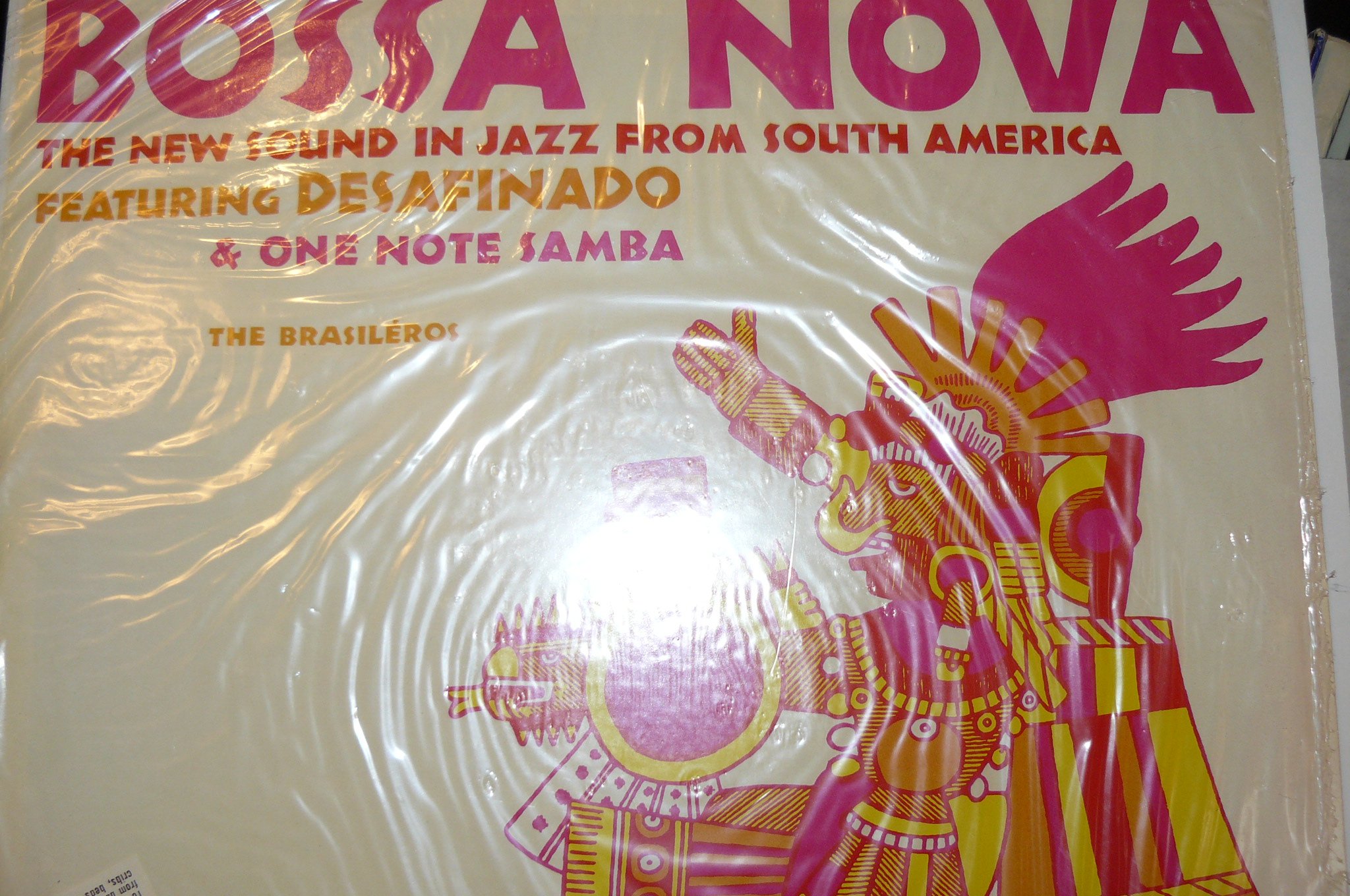 Bossa Nova; The New Sound In Jazz From South America