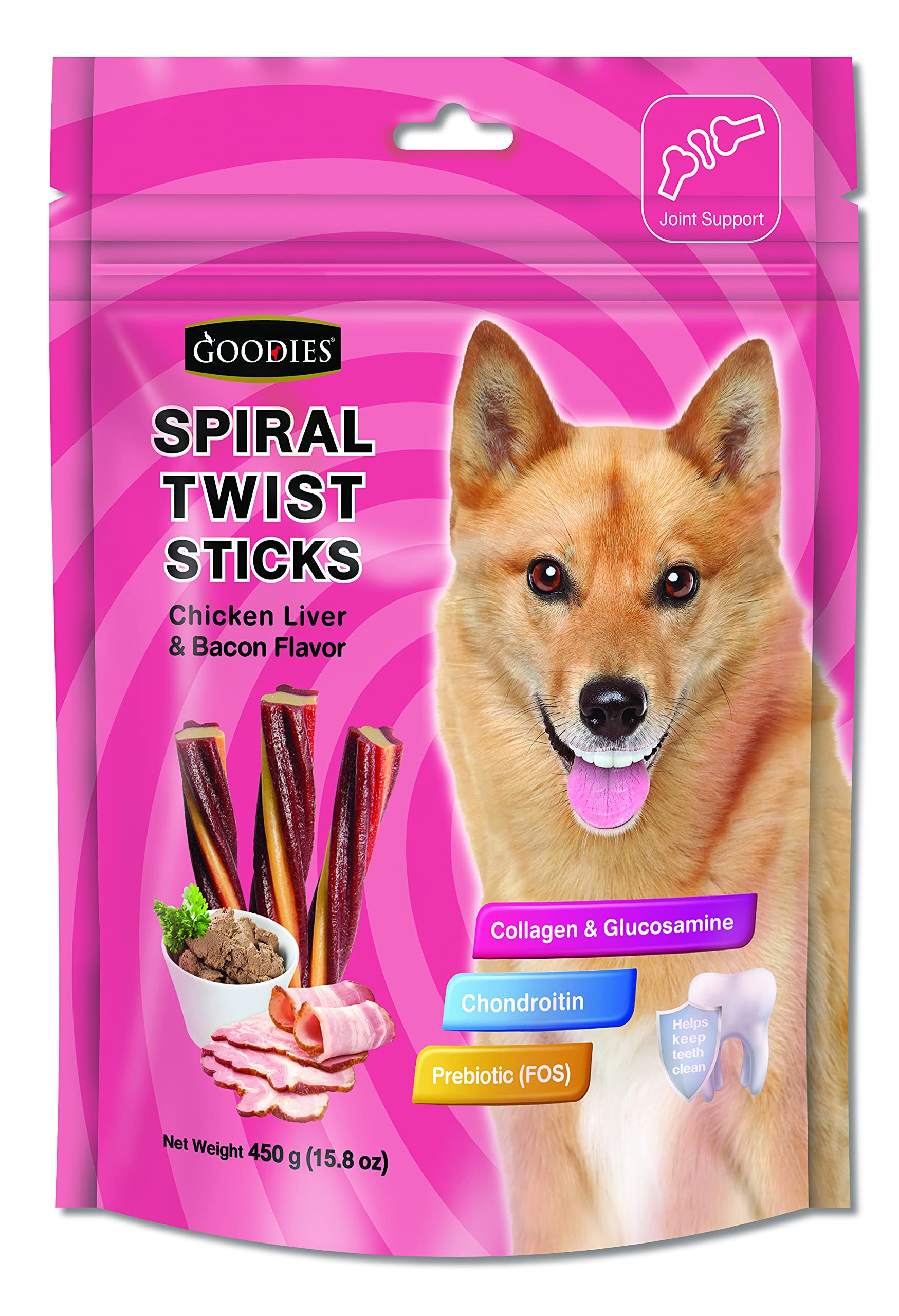 See full amazon price history chart for Goodies Dog Energy Treats Spiral Twist Stick Chicken Liver & Bacon Flavor 98% Healthy Snack & Training Treat, Best for Dog (1 x 450g) with Free Jerhigh Milky Stick 20g (Newly Launched) Goodies Dog Energy Treats Spiral Twist Stick Chicken Liver & Bacon Flavor 98% Healthy Snack & Training Treat, Best for Dog (1 x 450g) with Free Jerhigh Milky Stick 20g (Newly Launched) (B095KG3R7T) Amazon Price History, Amazon Price Tracker