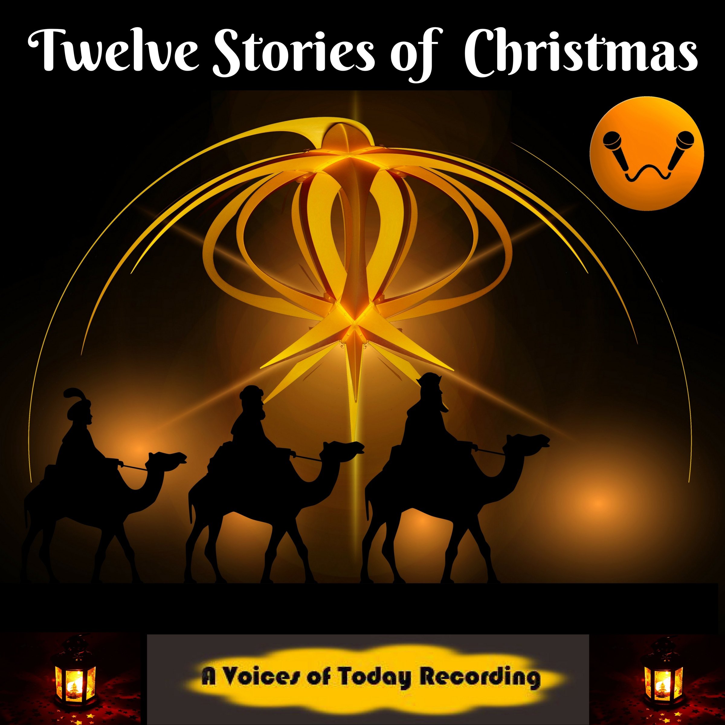 Twelve Stories of Christmas