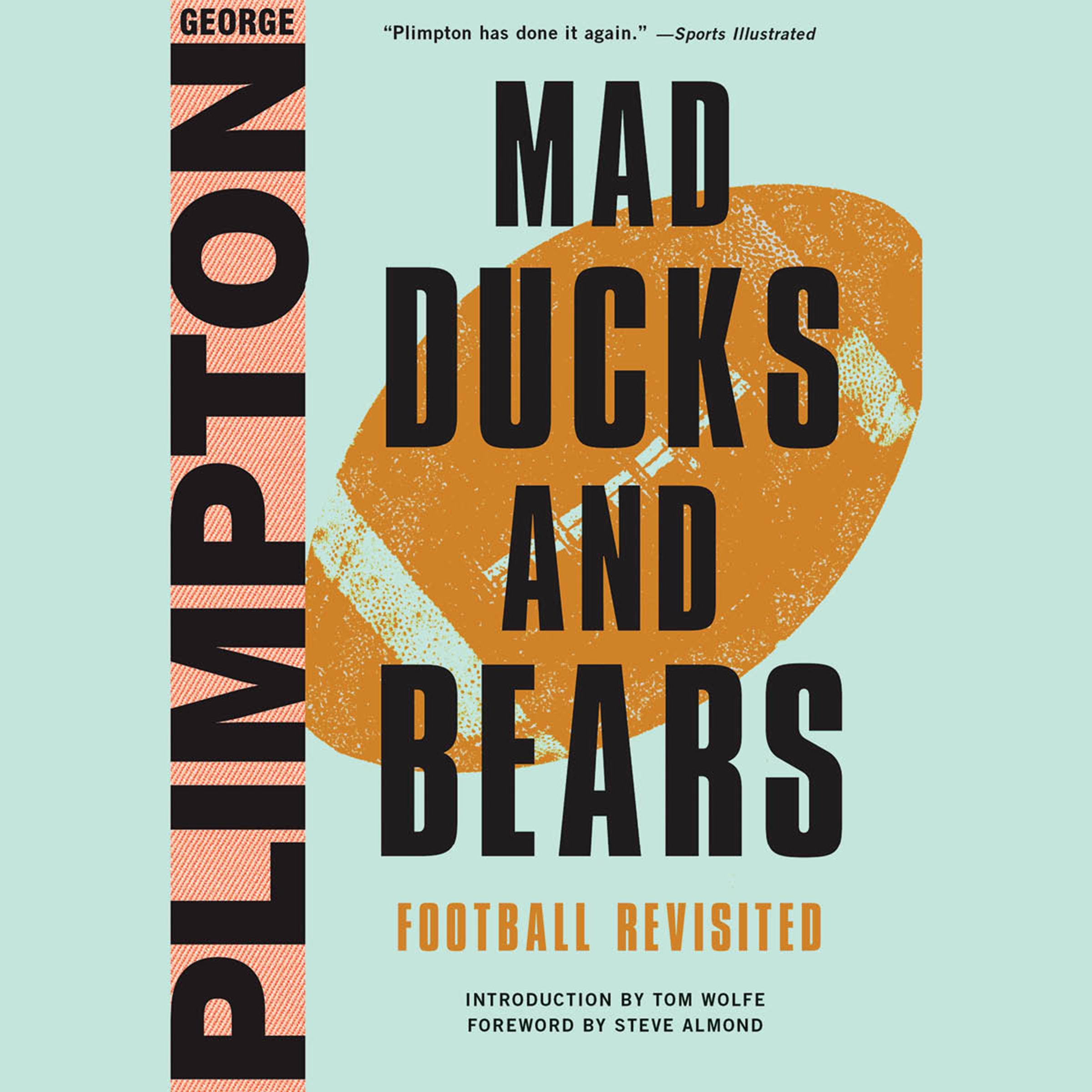 Cover art for Mad Ducks and Bears