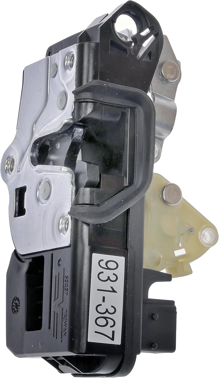 Dorman 931-367 Front Passenger Side Door Lock Actuator Motor Compatible with Select Pontiac Models