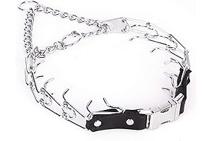 Herm Sprenger prong dog collar for large dogs