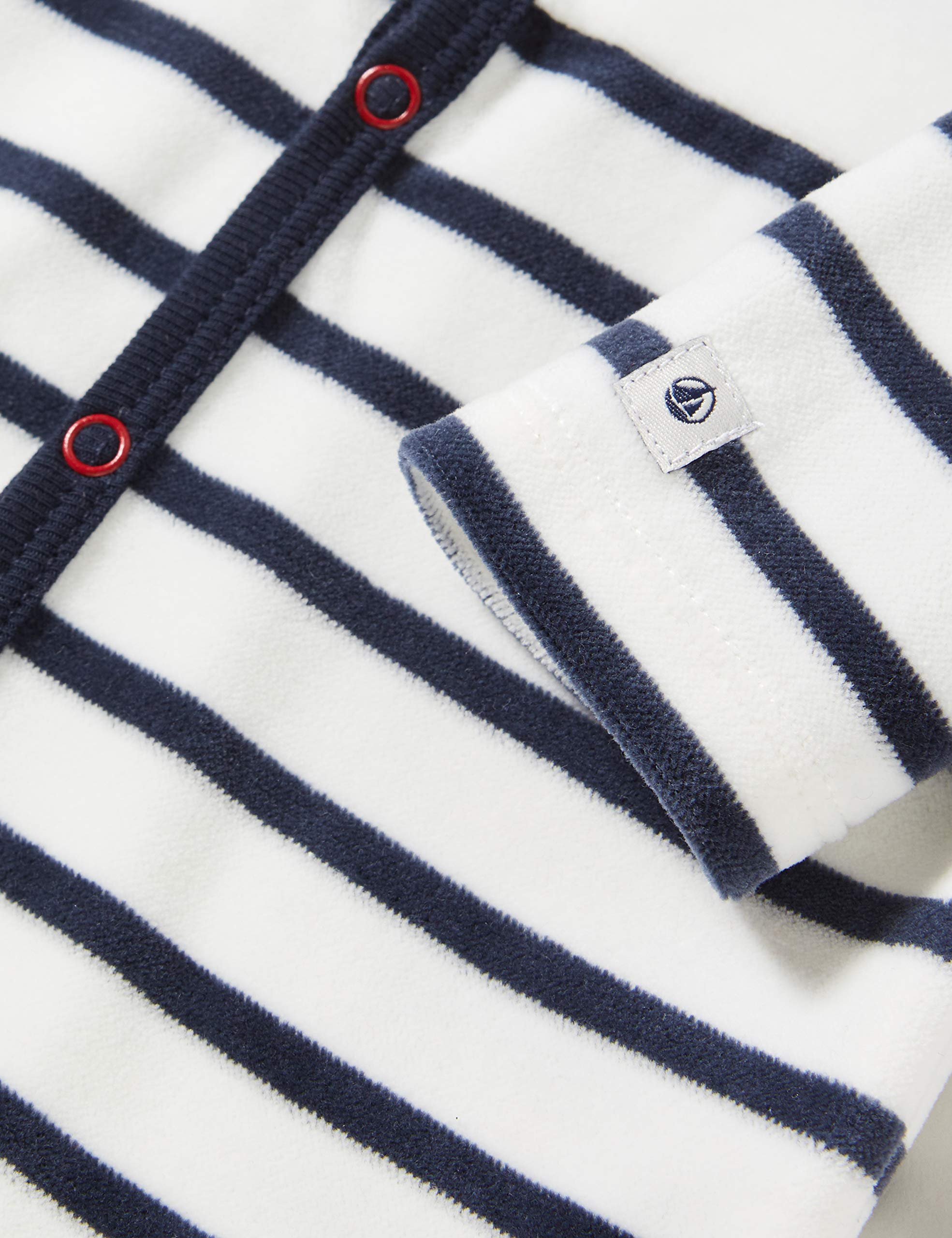 Petit Bateau 55492 Dors Bien Mixte bébé (Lot de 1)