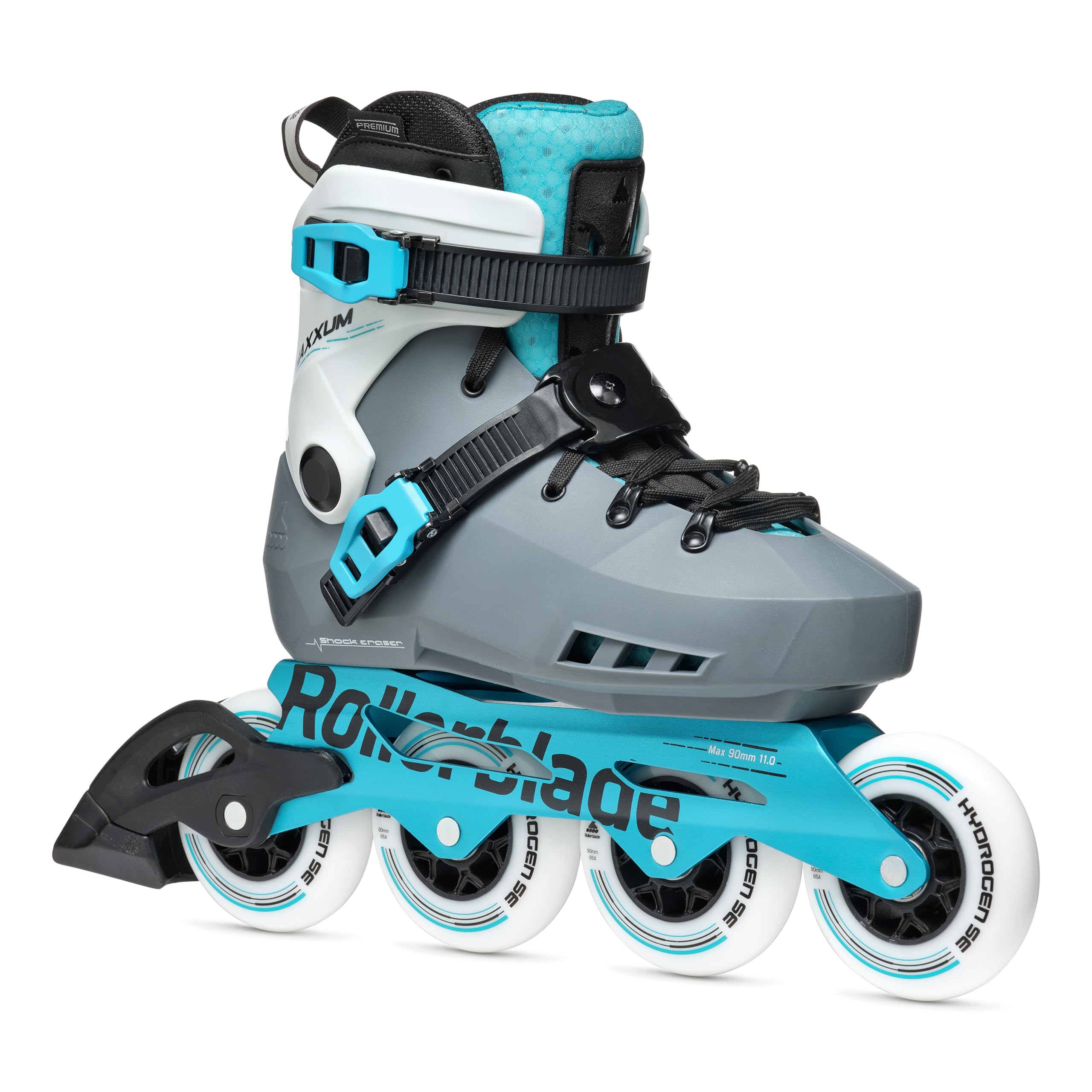 Rollerblade MAXXUM XT W, Inline-Skates für Damen, Fitness Inliner