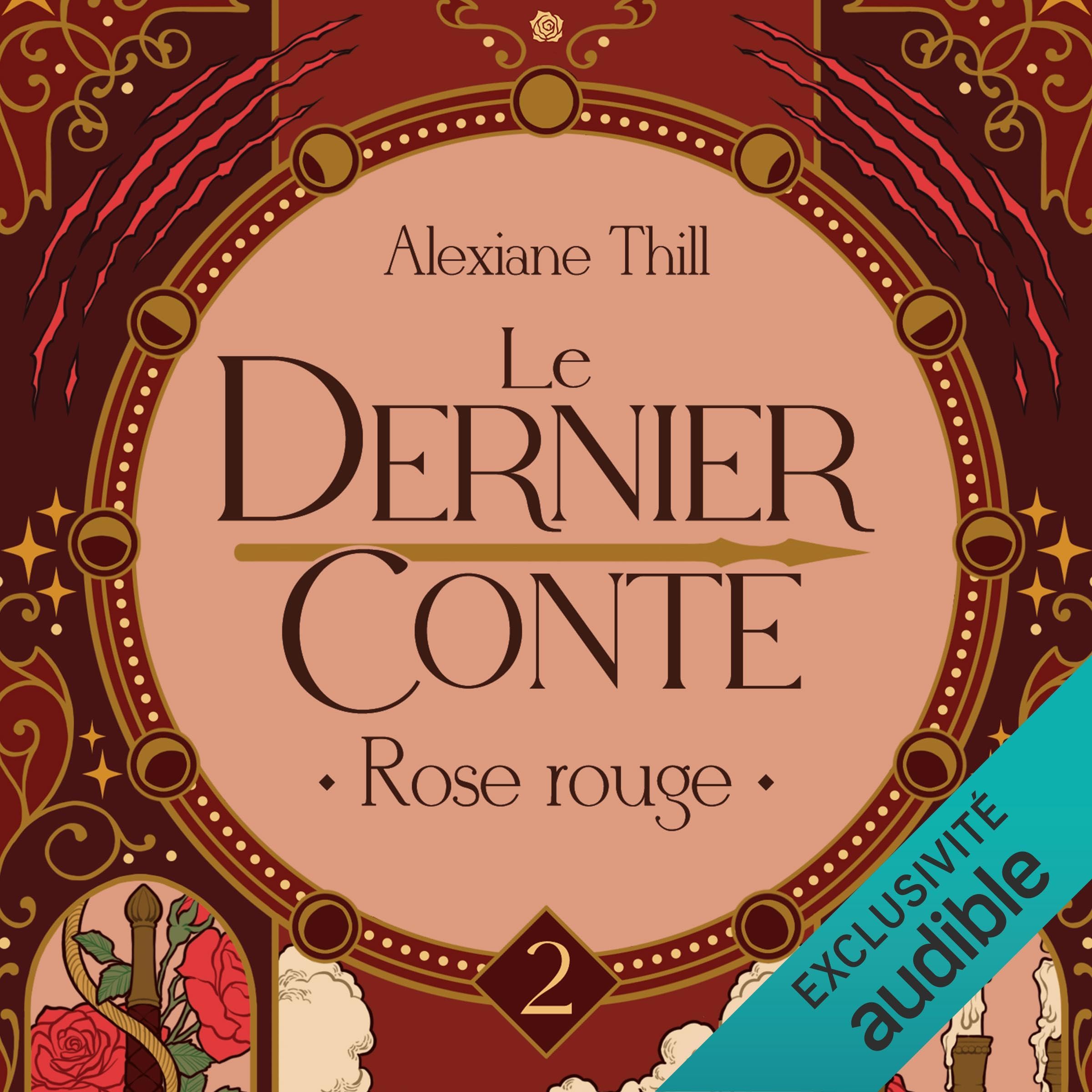 Cover art for Rose rouge