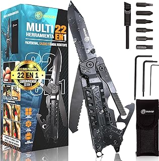 Ferramenta Multi-Utilidade Profissional