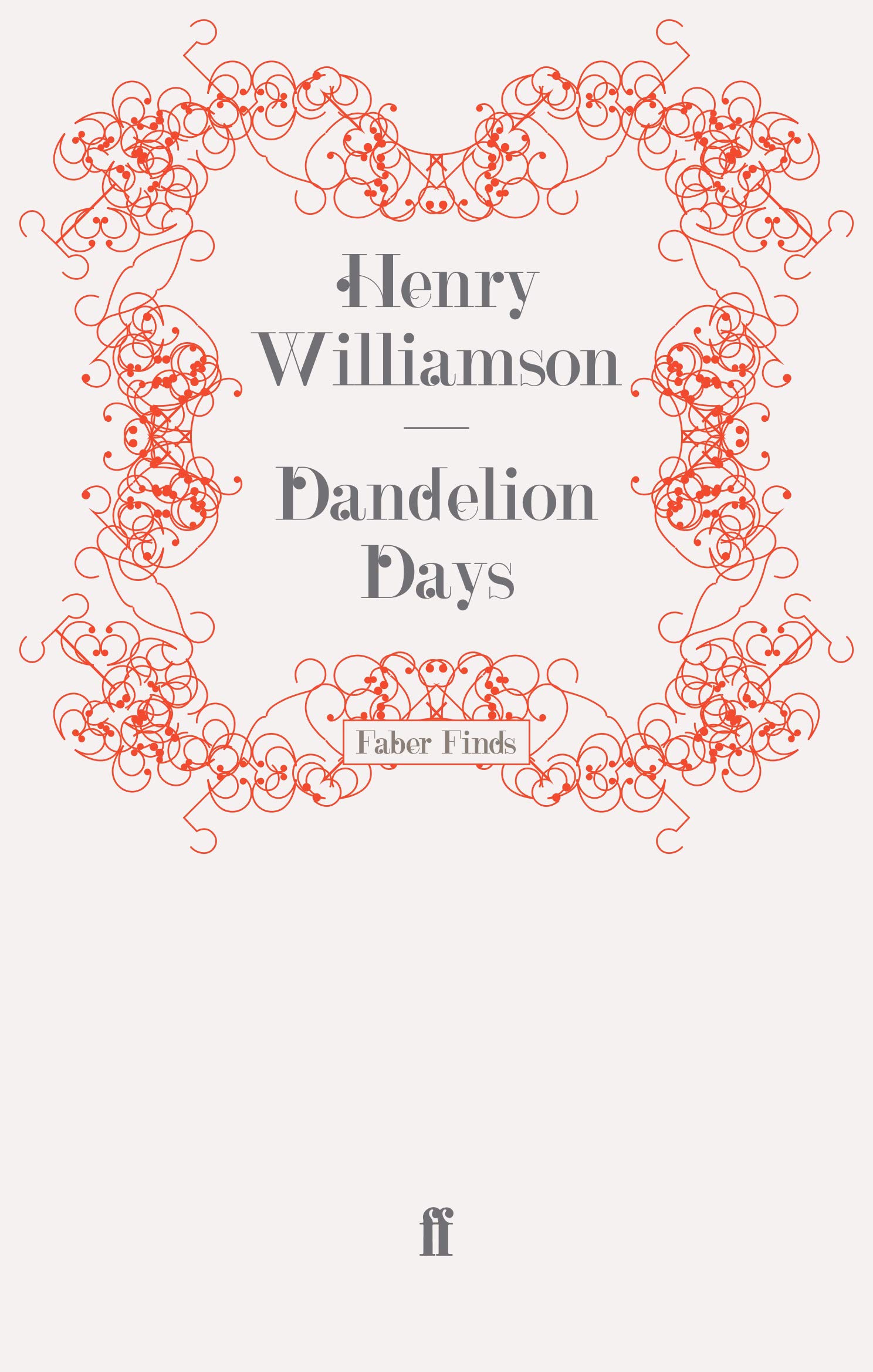 Dandelion Days (The Flax of Dream)