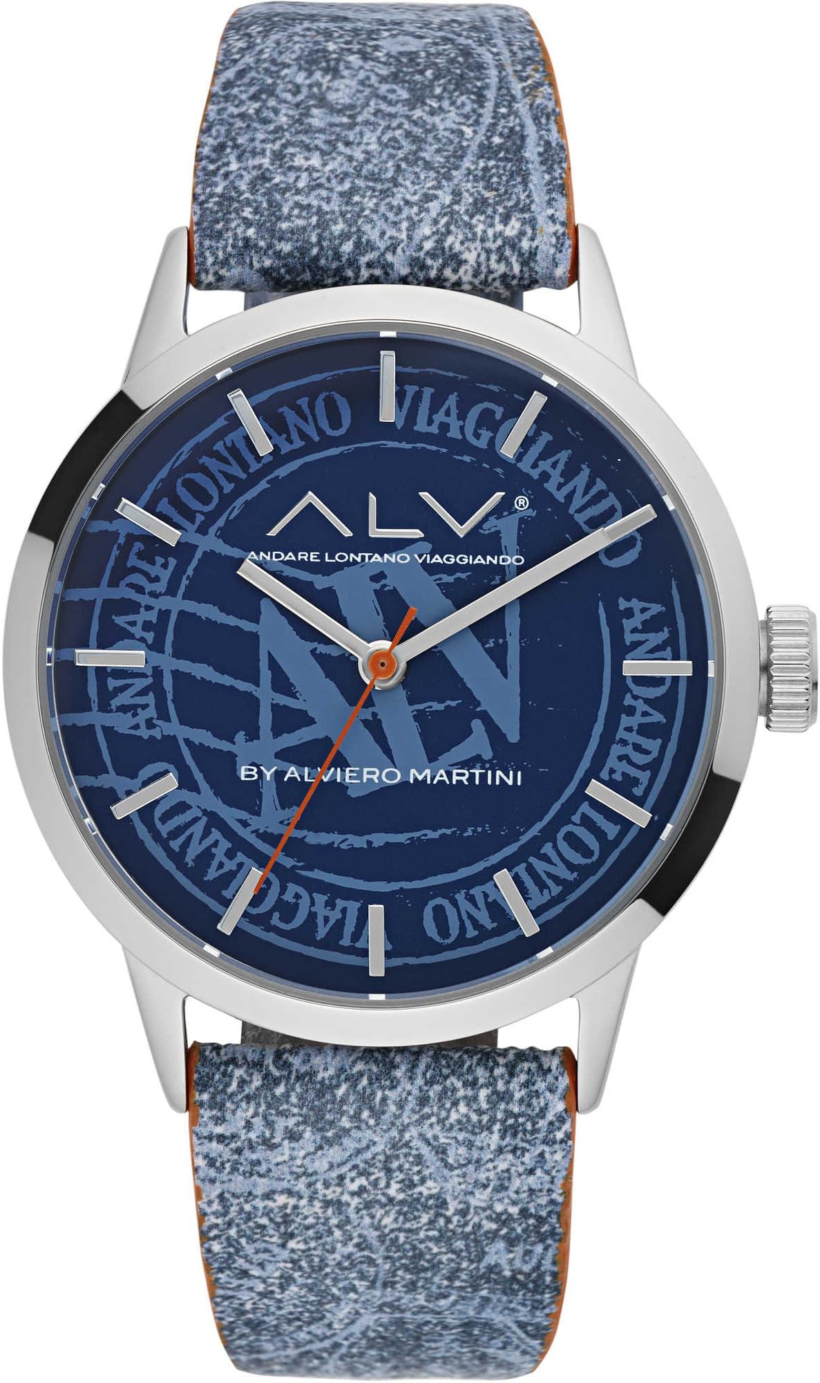 Women Only Time Watch ALV Alviero Martini Casual Cod. alv0045