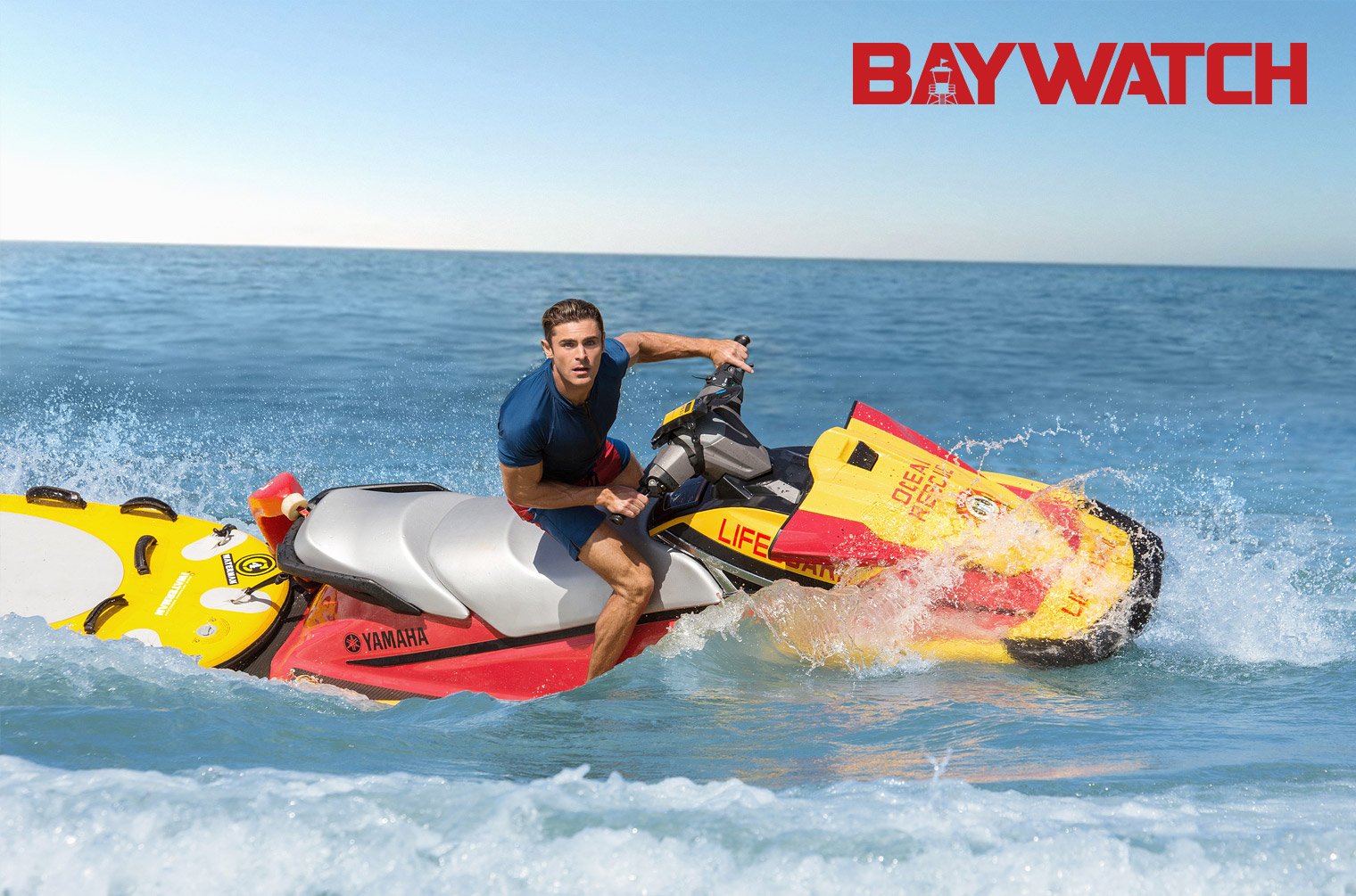 Baywatch (4K Ultra-HD) (+ Blu-ray 2D)