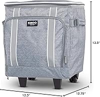 Vista 10 de Igloo Roller Coolers Voyager Series Soft Sided Insulated Cooler