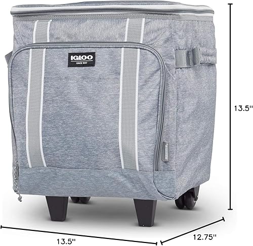Miniatura 10 de Igloo Roller Coolers  Voyager Series  Soft Sided Insulated Cooler