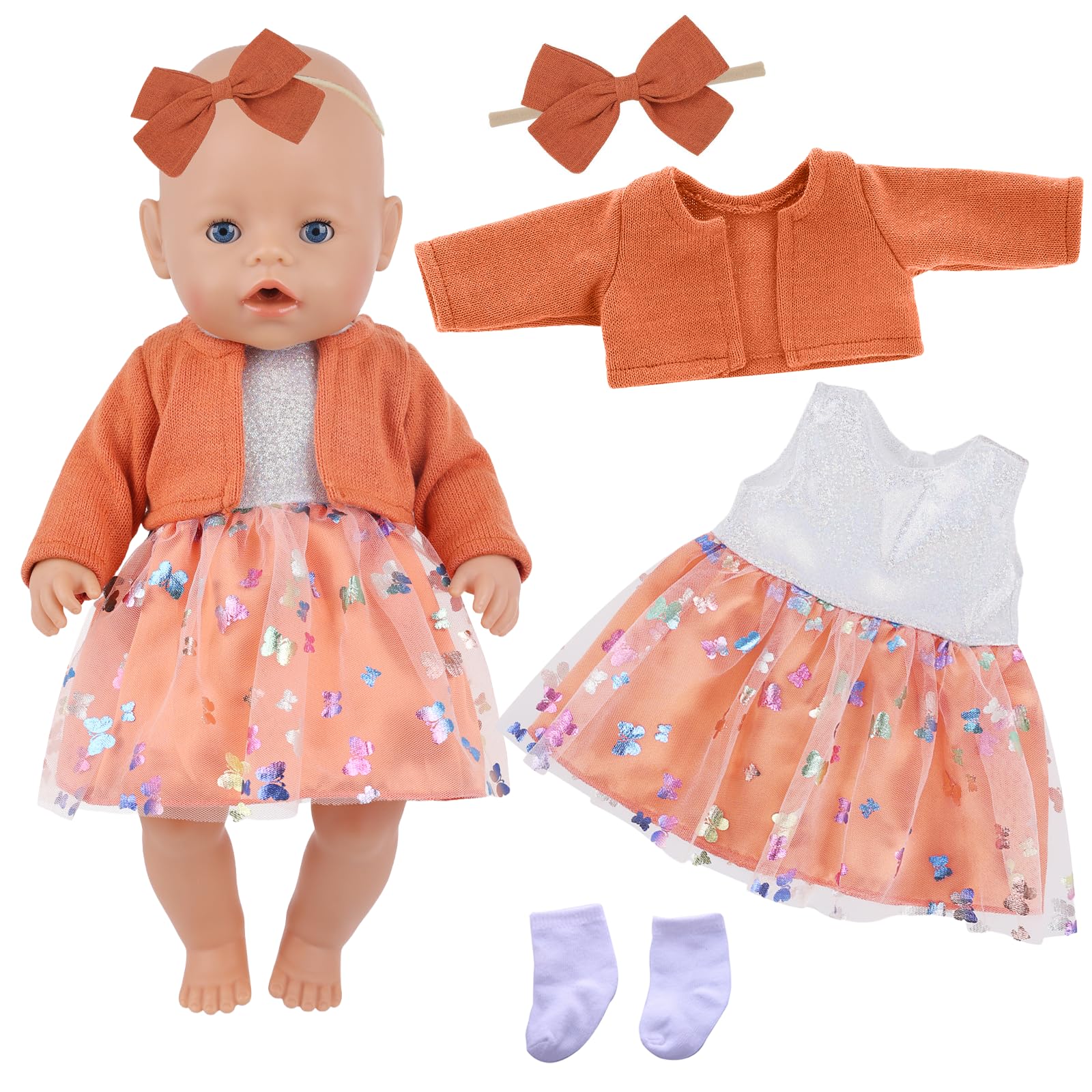 Little Dutch Babypop Kleren online kopen - Baby Plus - Babywinkel