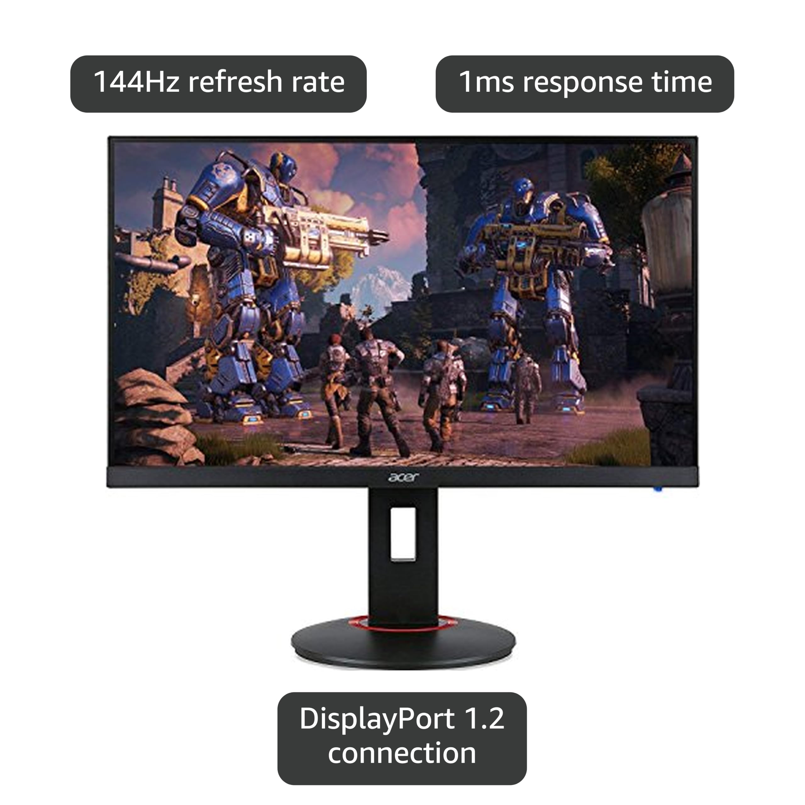 Amazon.com: Acer XF270H Bbmiiprx 27