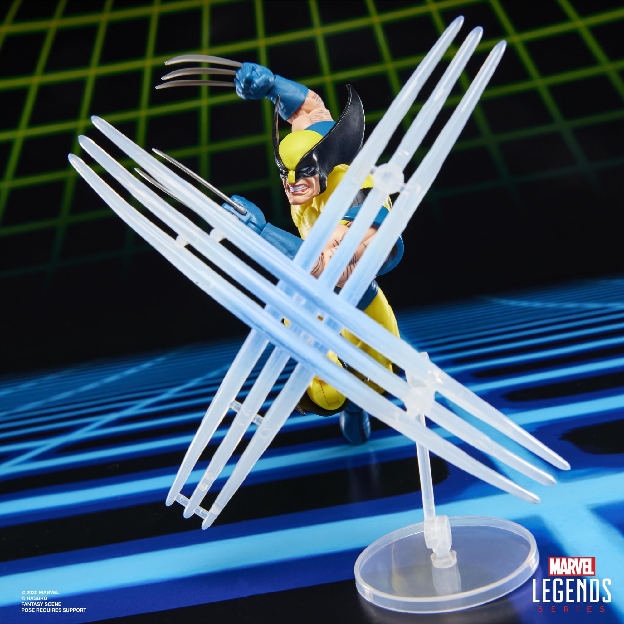 マーベルレジェンド　シルバーサムライ　ゲーマーバース　2パック版 ハズブロ マーベル・ゲーマーバース マーベルレジェンド 6インチ