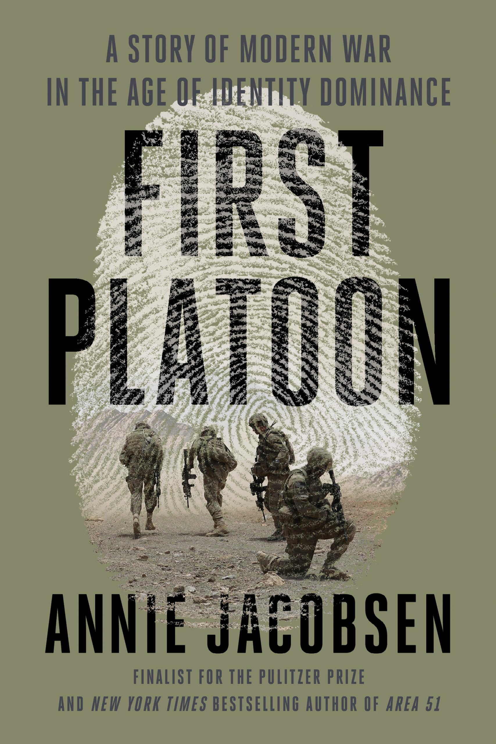 First Platoon: A Story of Modern War in the Age of Identity Dominance (Penguin Publishing Group)