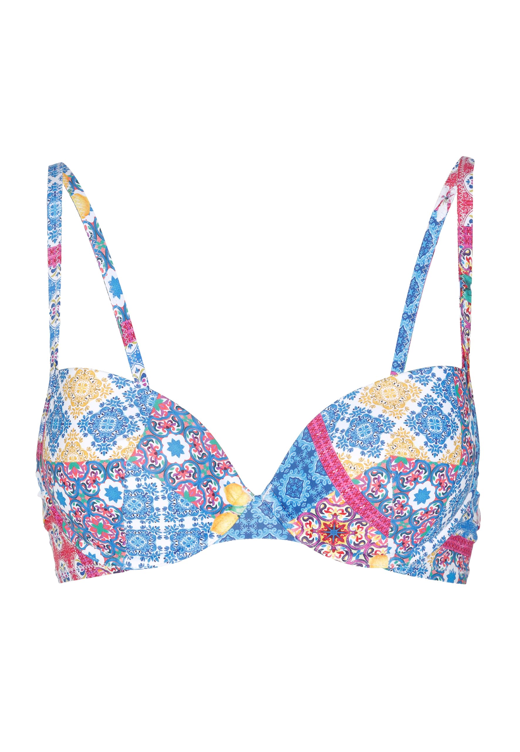 Lovable Reggiseno con Ferretto E Imbottito RCS Recycled Bikini Donna (Pacco da 1)