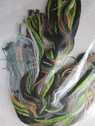 Miniatura 2 de Pandas (Charmin) - Kit de punto de cruz