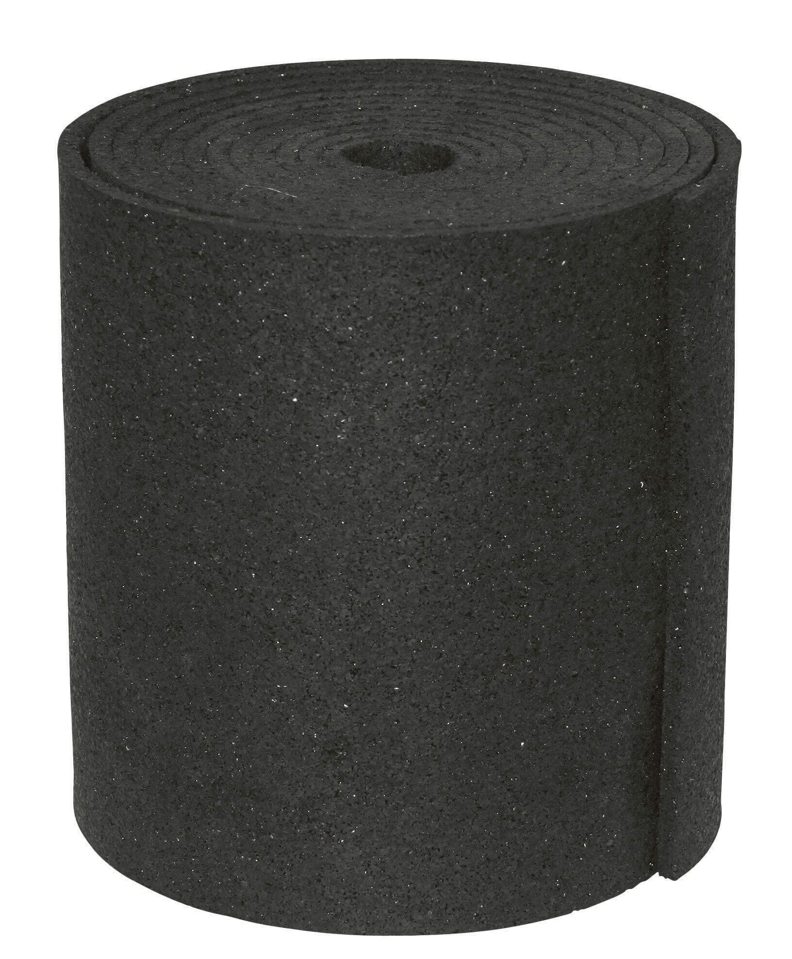 Kerbl Tappetino antiscivolo per tagliare autonomamente (aumenta la sicurezza, migliora la stabilità, lunghezza 20 m, larghezza 150 mm) 37198