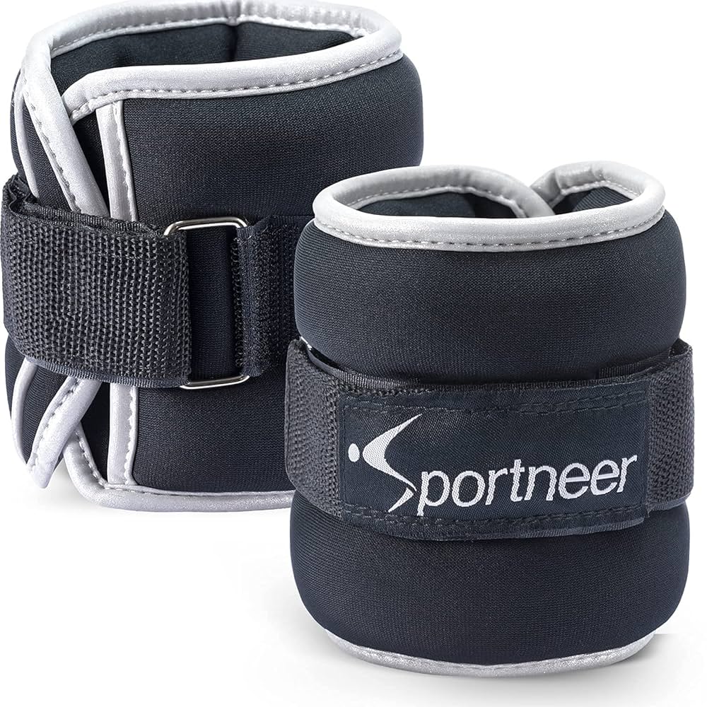 Amazon.co.jp: Sportneer アンクルウェイト 筋トレウェイト