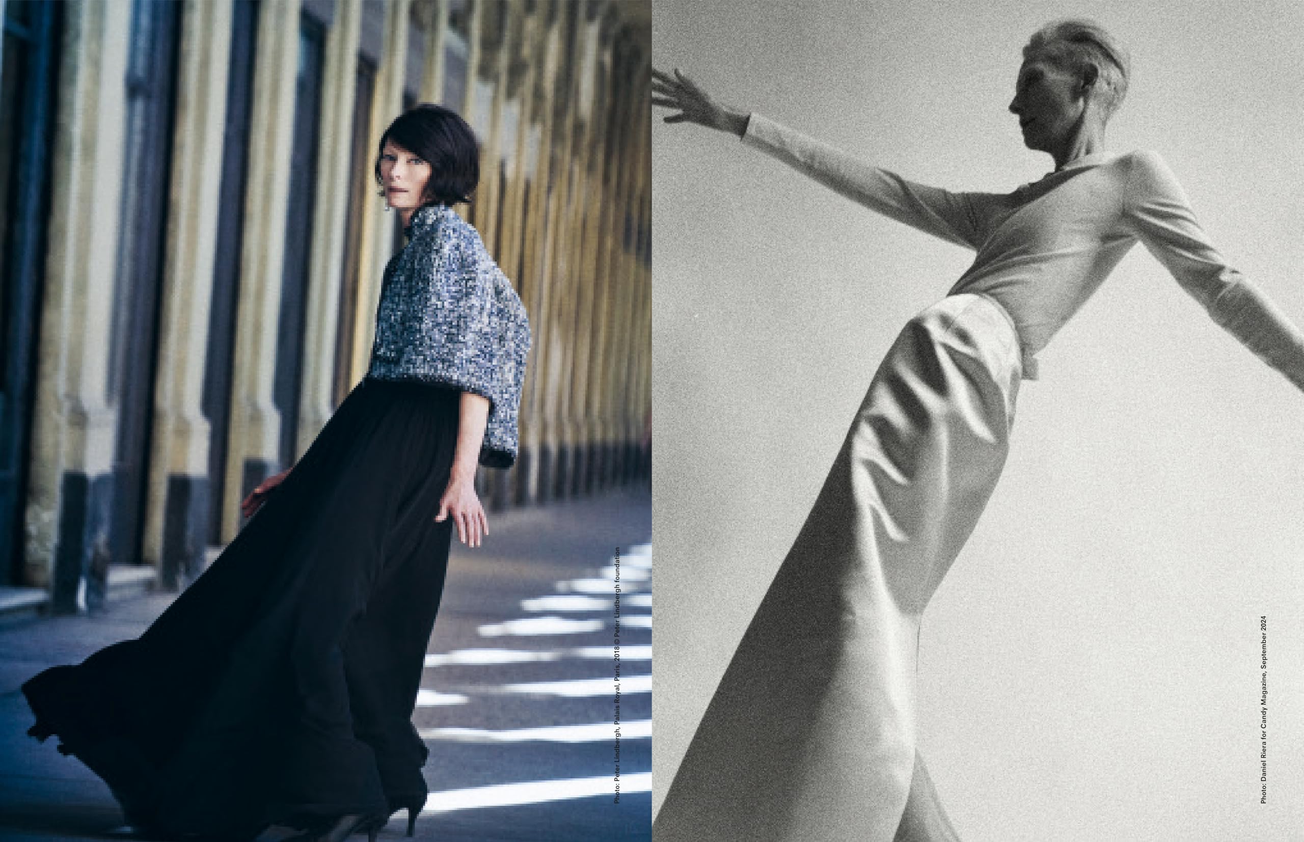 Tilda Swinton: Ongoing