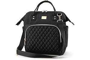 Weitars Lunch Bag for Women - Cute Large Lunch Bag for Work,...