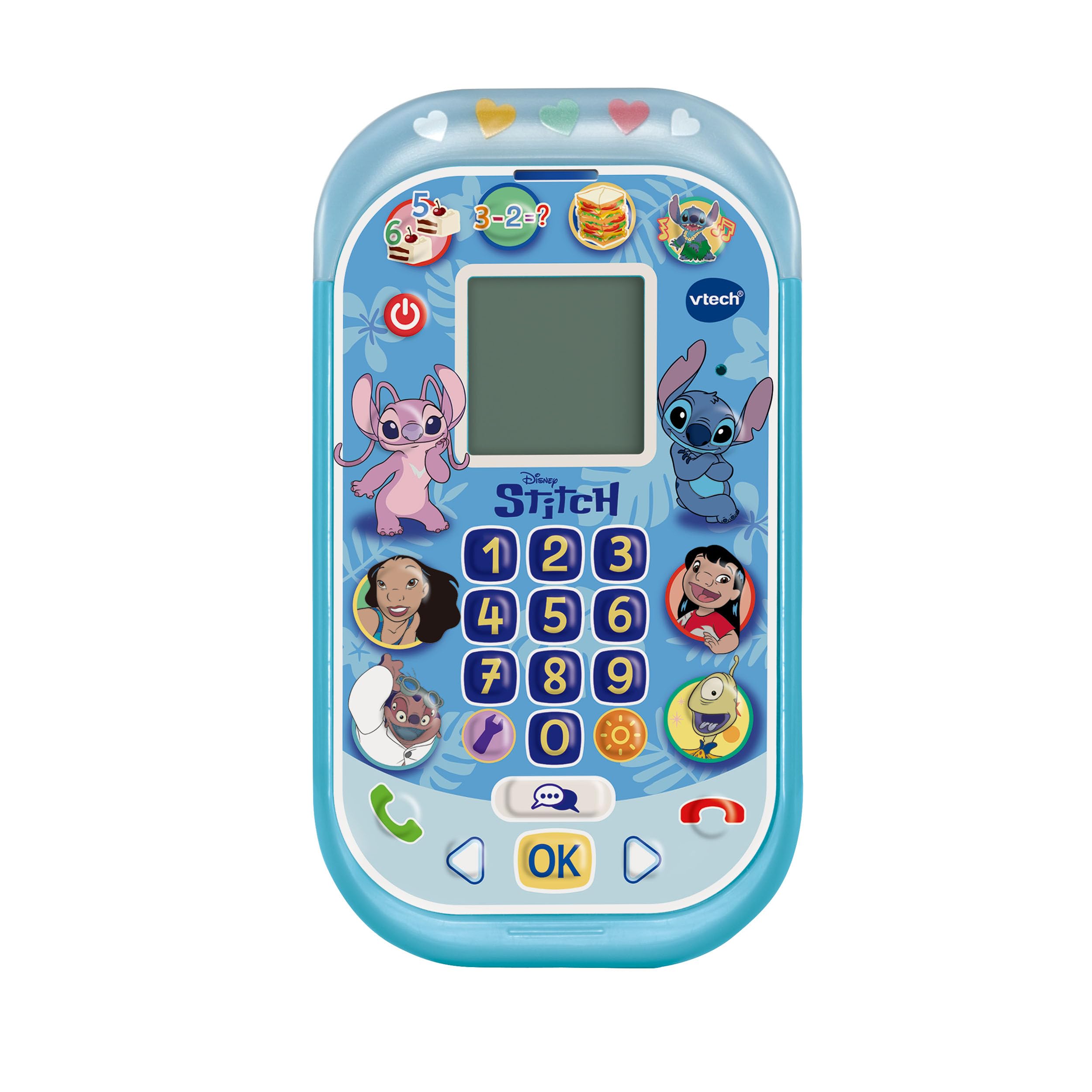 Vtech Stitch - Telefono educativo