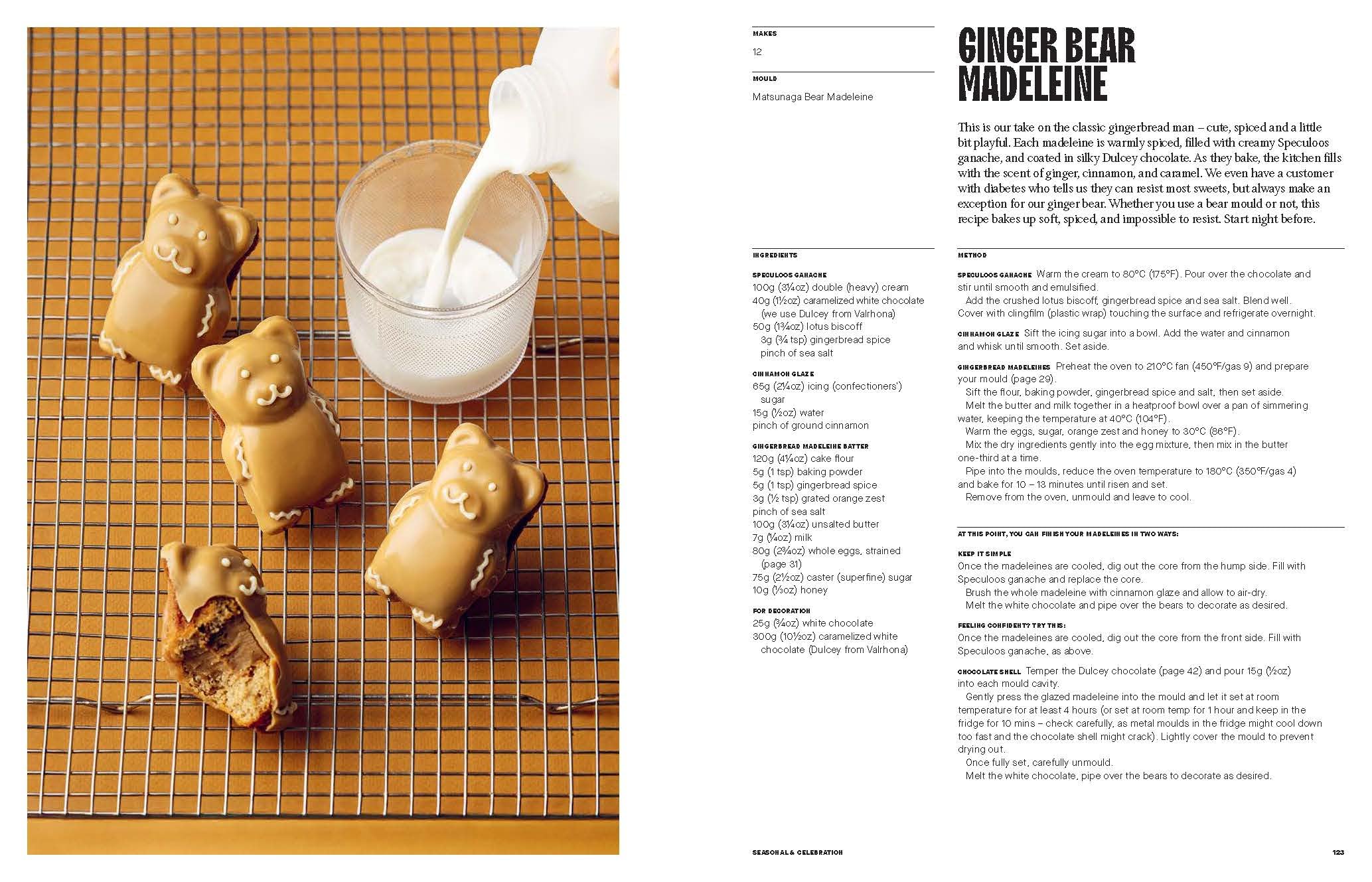 Madeleines: Simple Bakes for Every Mood