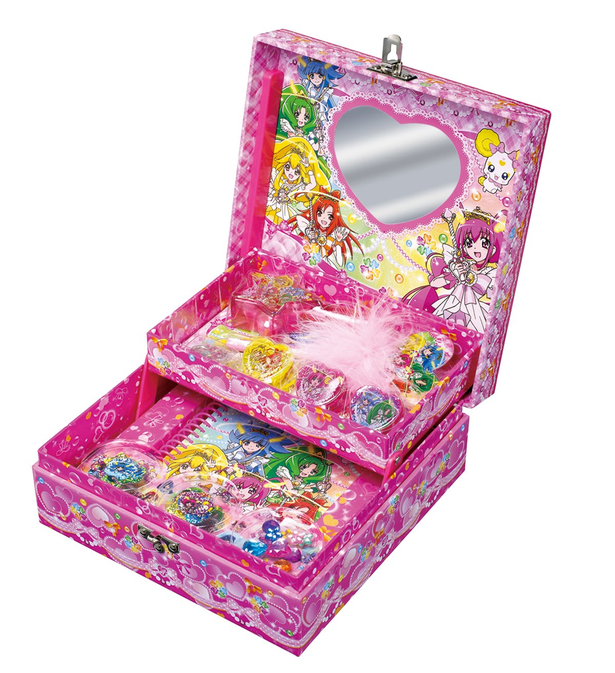 スマイル DVD-BOX 〈6枚組〉 初回限定版 ピンクのブタキーホルダー付き