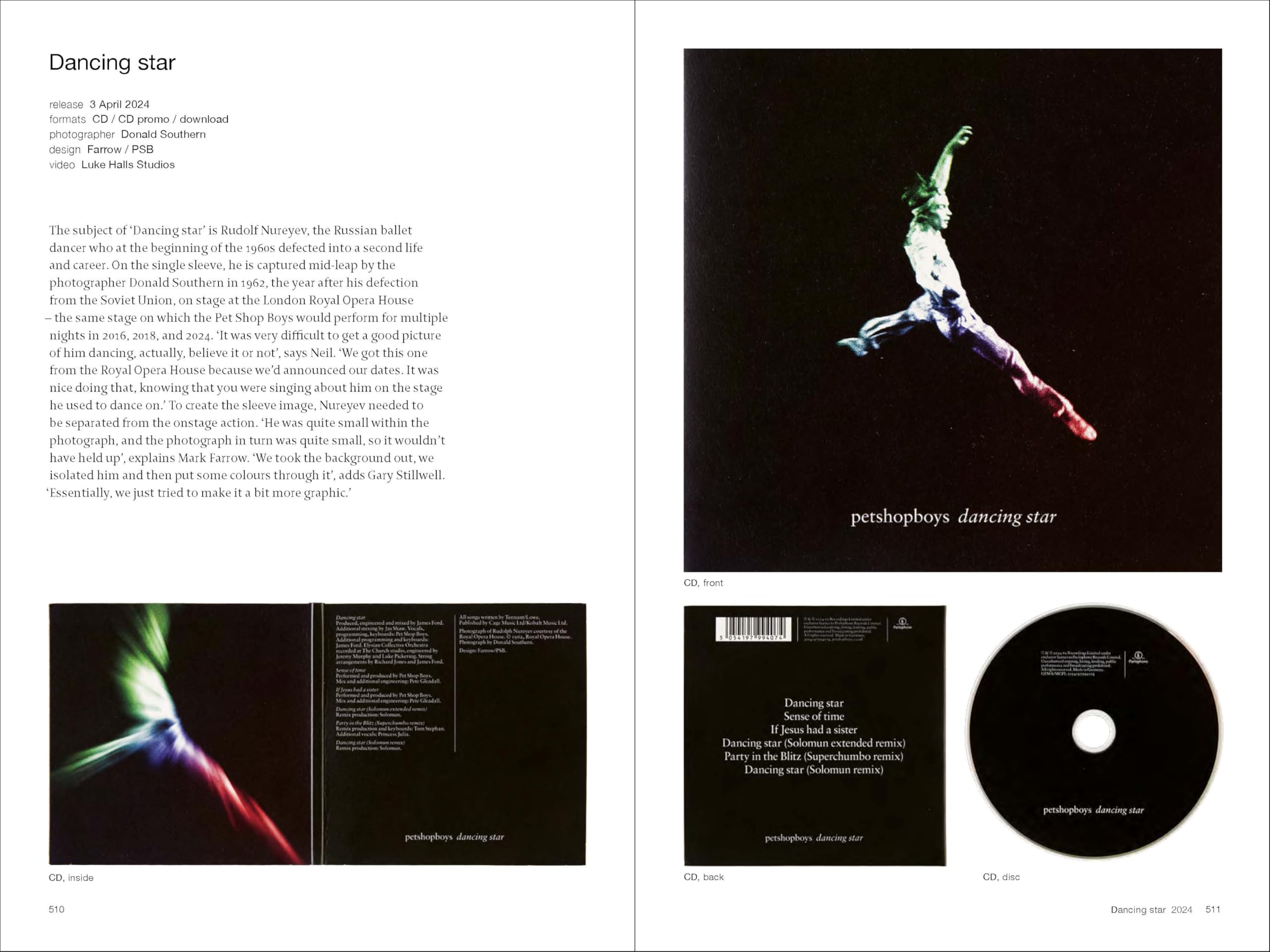 Pet Shop Boys Volume: The complete visual record (The Instant Sunday Times bestseller)
