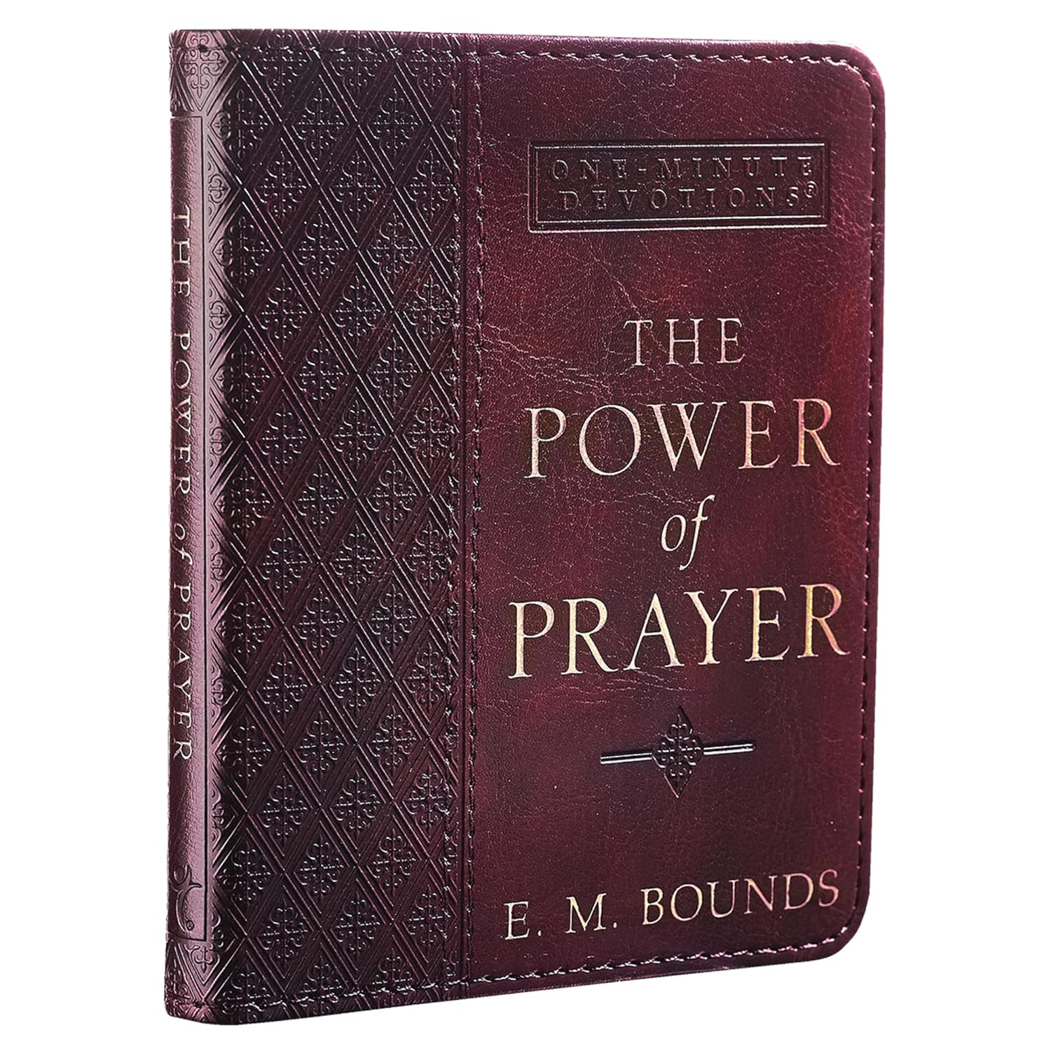 One-Minute Devotions The Power of Prayer - Image 3