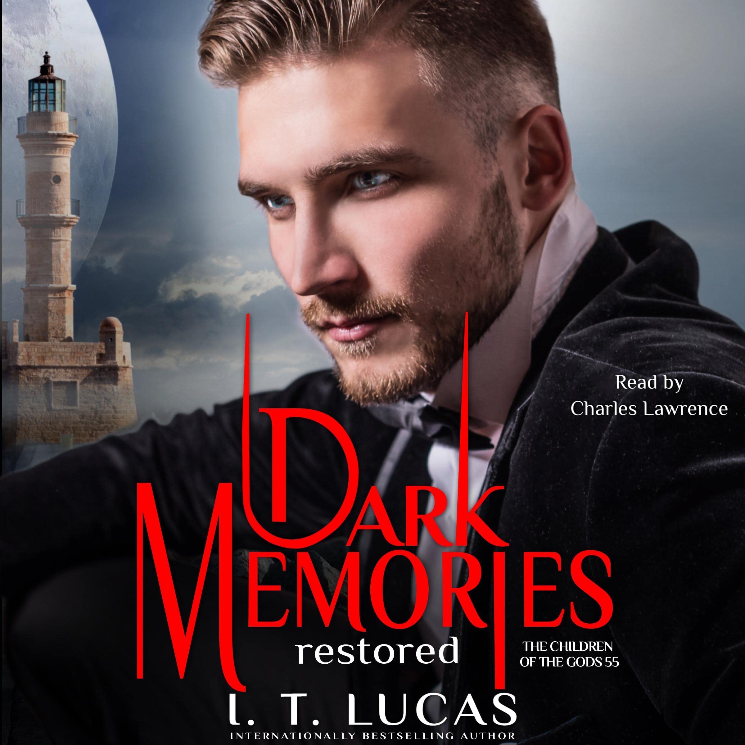 Cover art for Dark Memories Restored