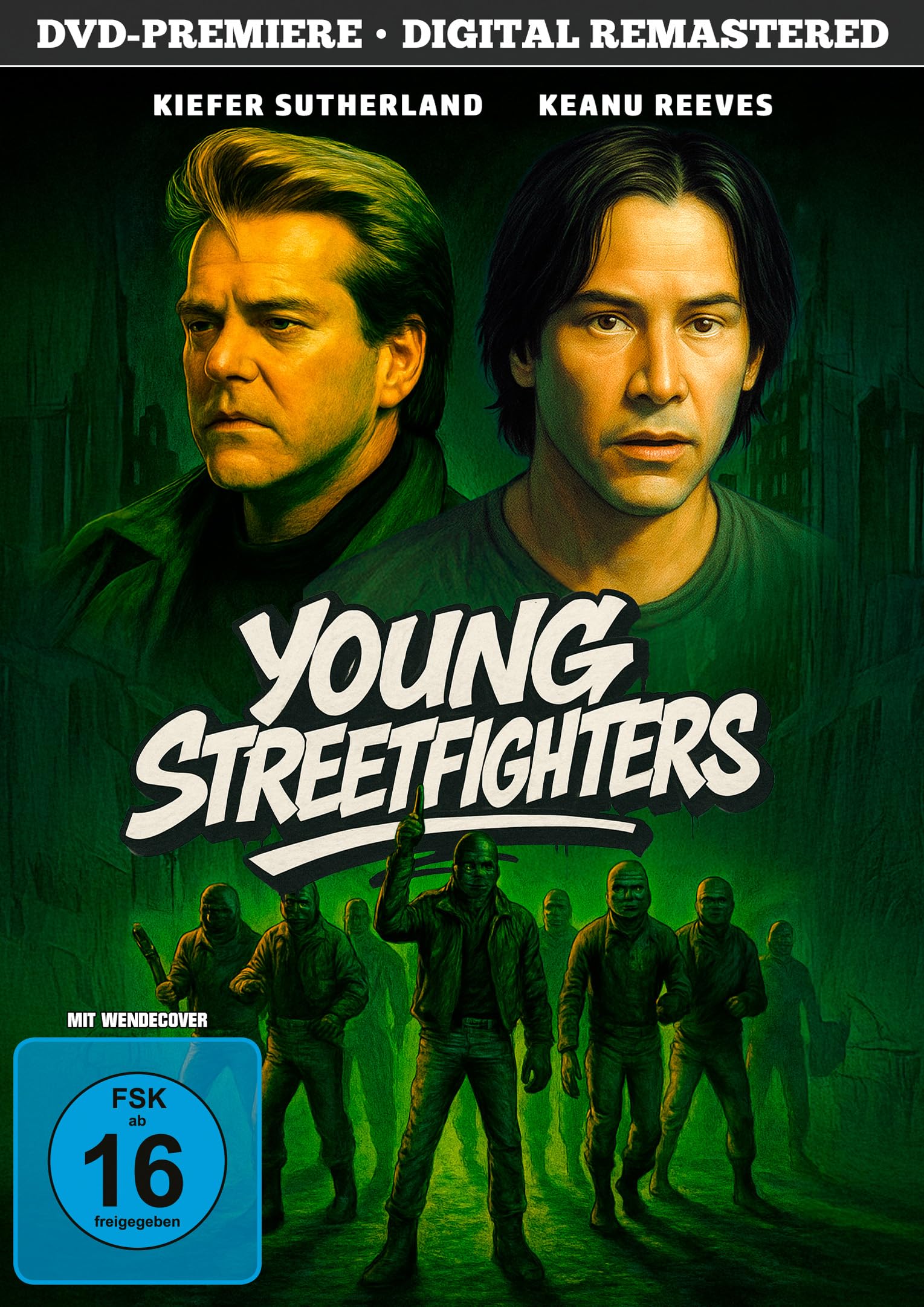Young Streetfighters