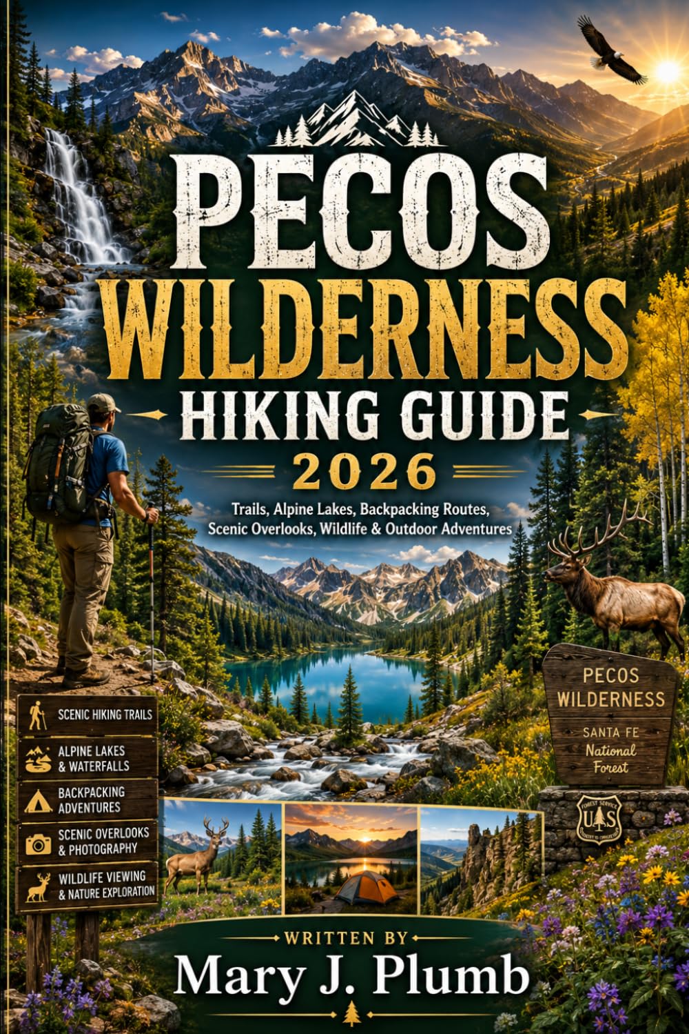 PECOS WILDERNESS HIKING GUIDE 2026