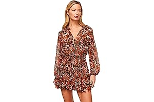 Misa Women's Lorena Dress: Exuding Effortless Elegance