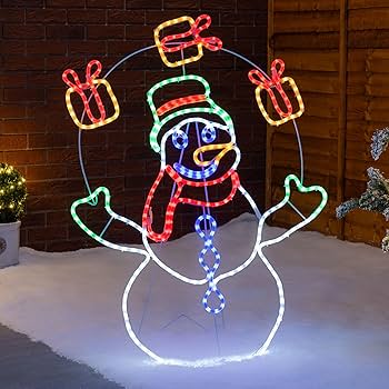 Animated outdoor christmas decorations Clearance
