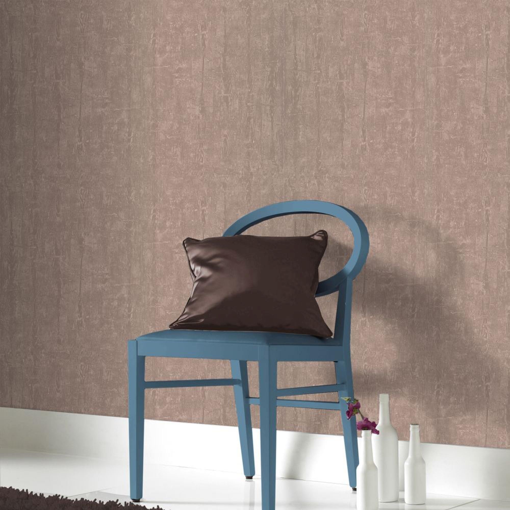 Superfresco Easy Wallpaper - Driftwood - Brown