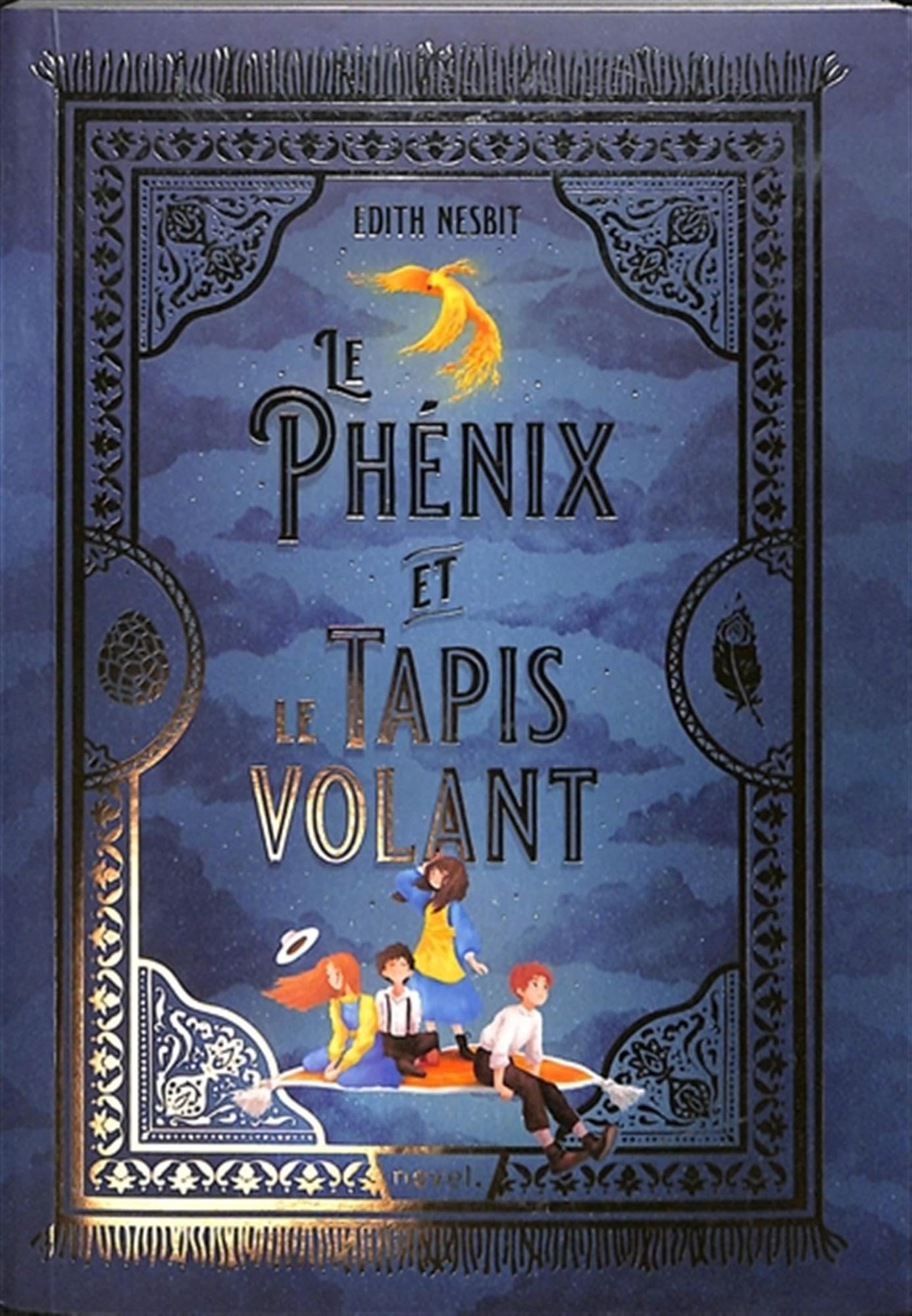 Le Phénix et le tapis volant