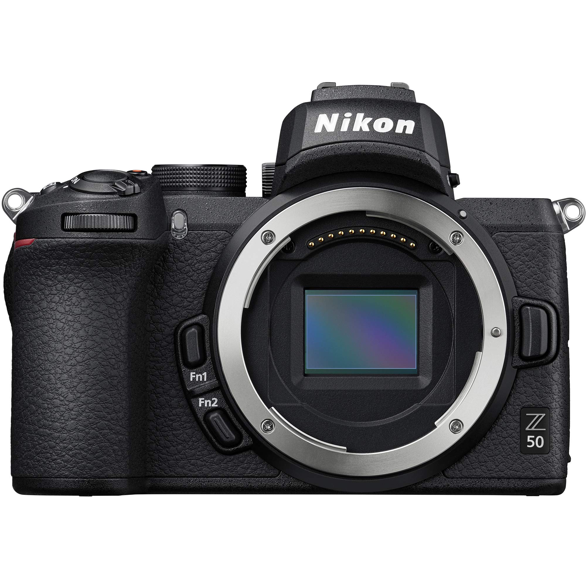 Amazon.com : Nikon 1634 Z 50 20.9MP DX-Format Mirrorless Camera