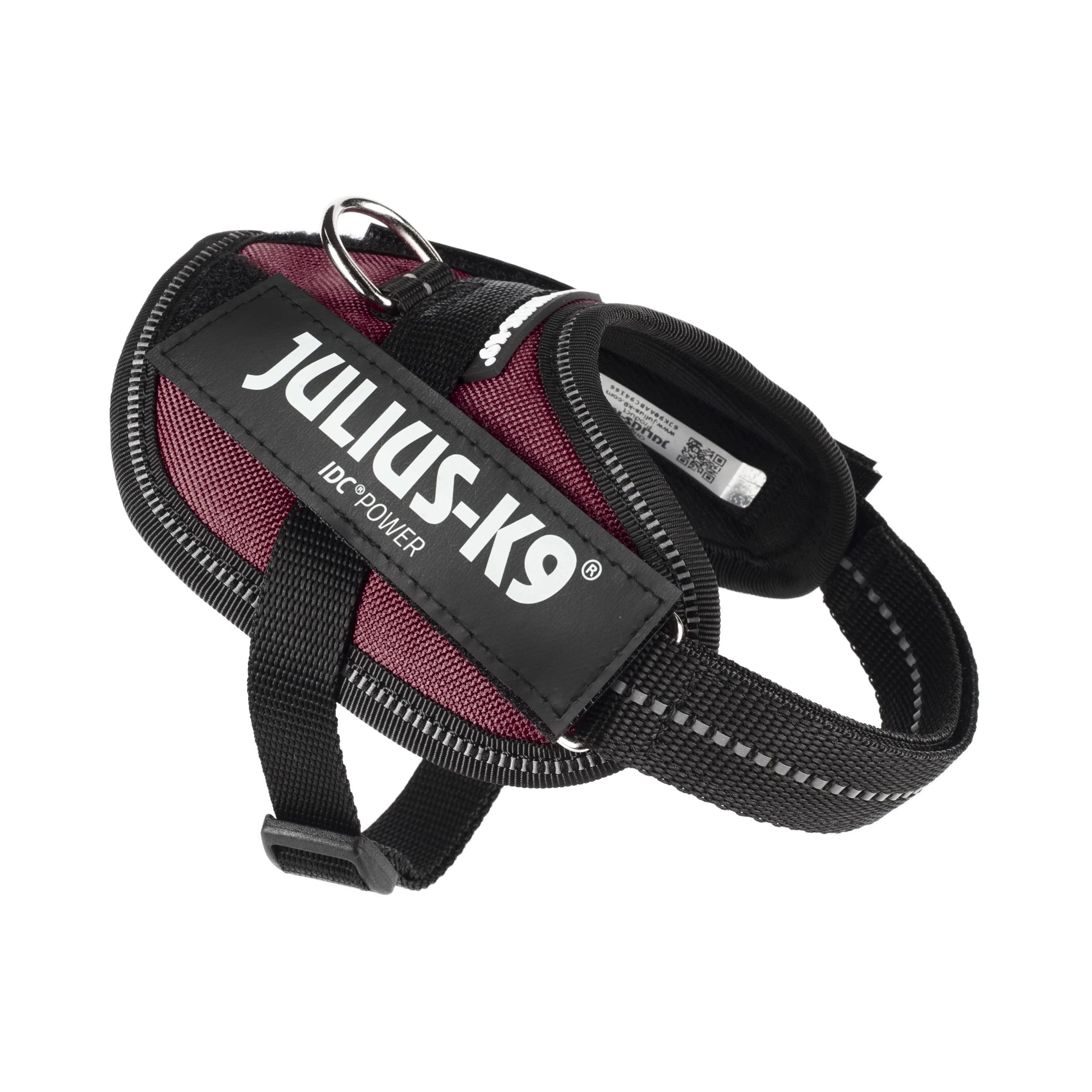 Julius-K9 IDC Powerharness, Camouflage, M/0 — view 1089