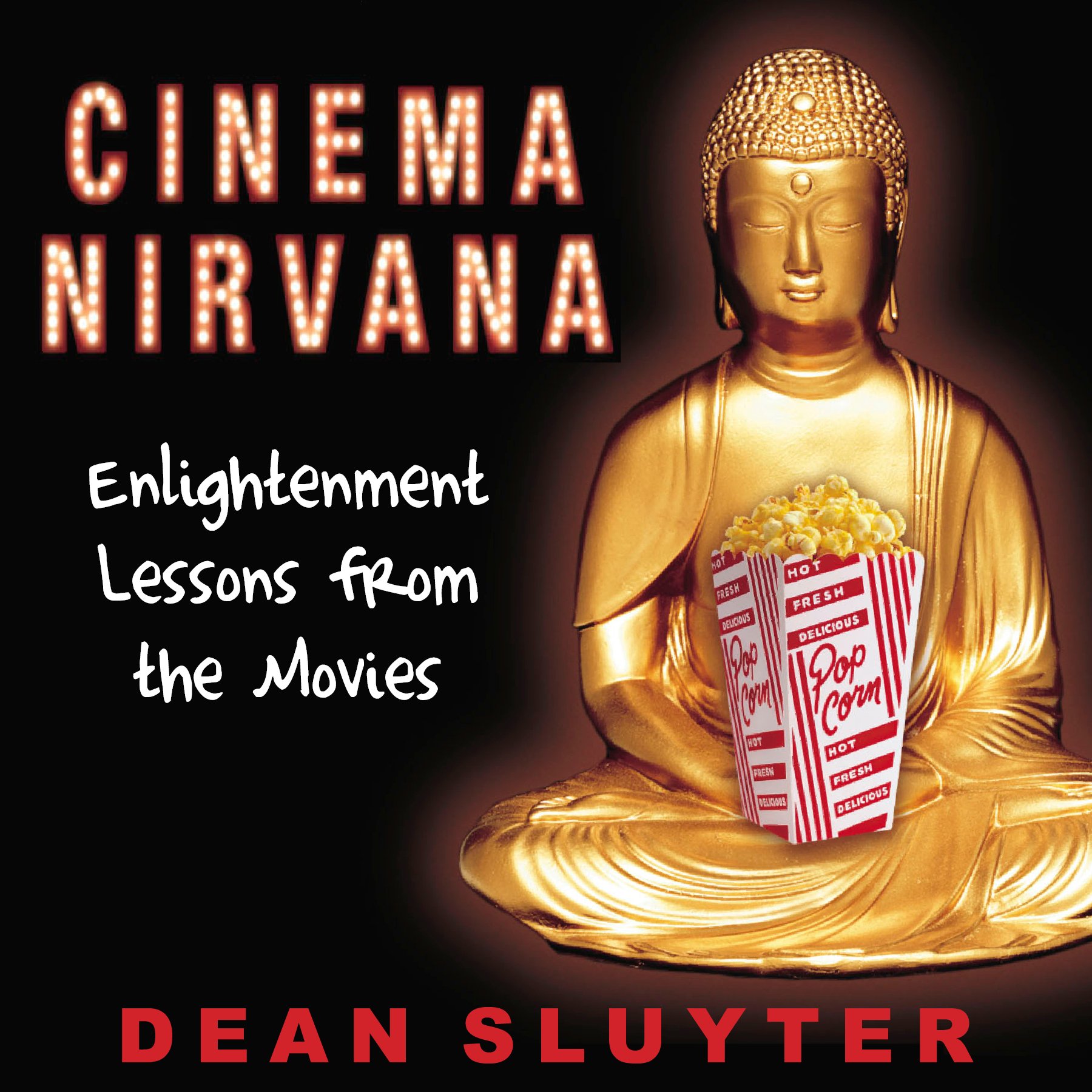 Cover art for Cinema Nirvana
